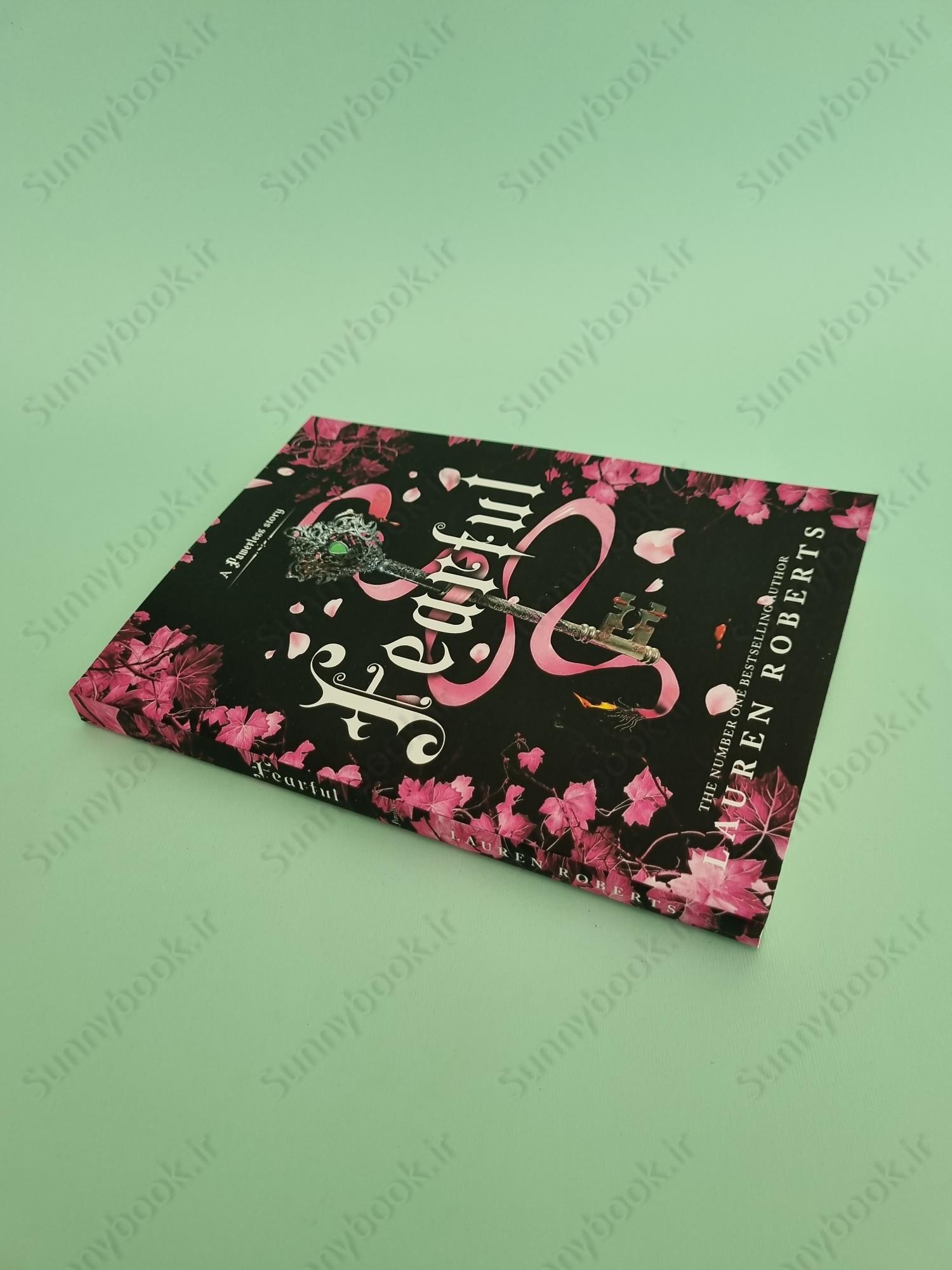 Fearful (The Powerless Trilogy Book 3.5) main 1 3