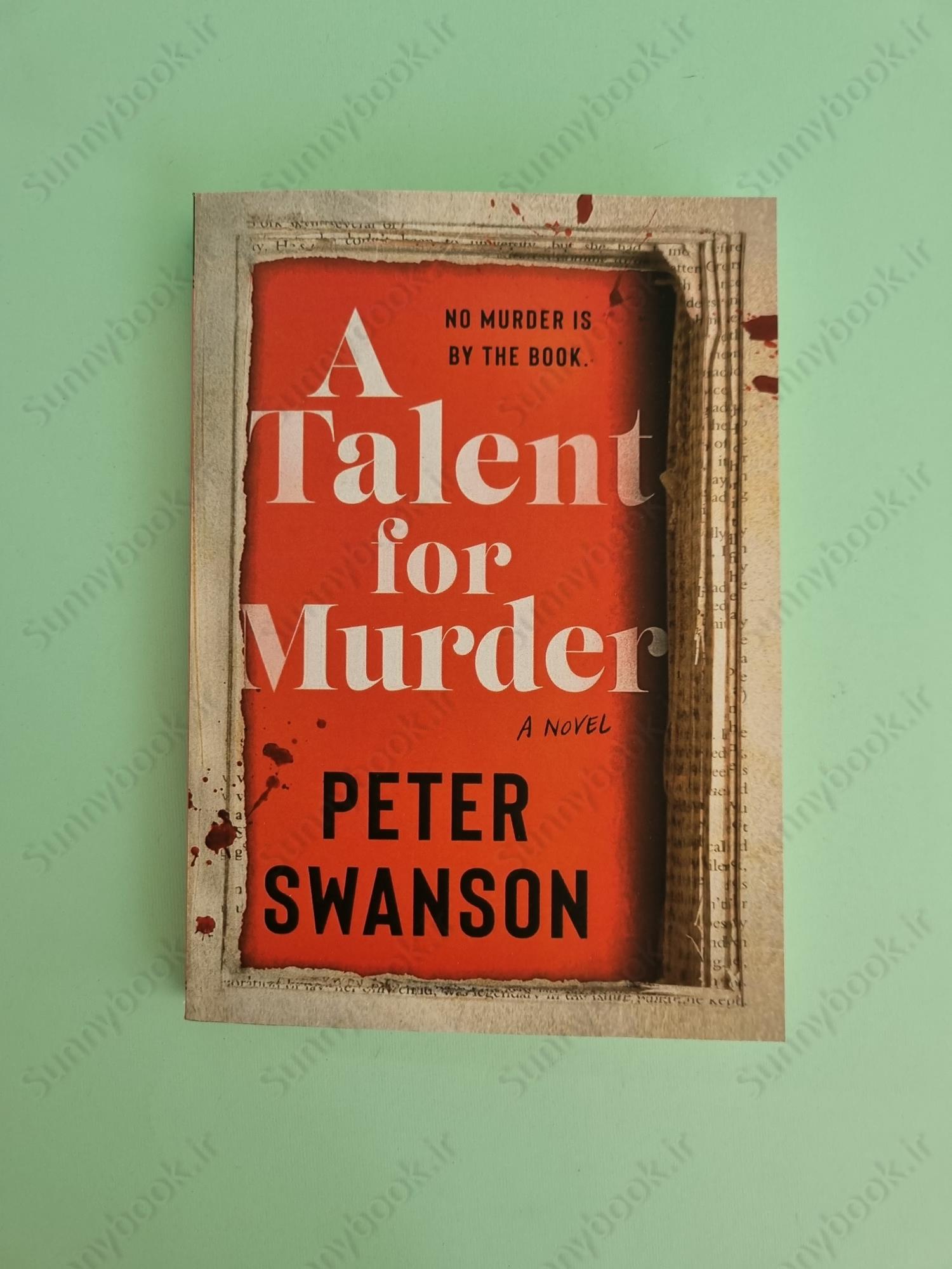 A Talent for Murder main 1 2