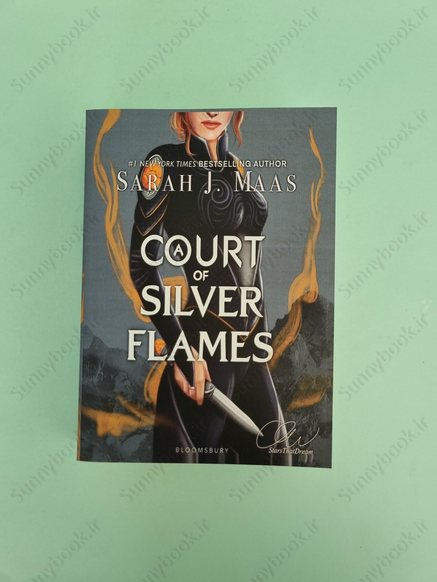 A Court of Silver Flames main 1 2