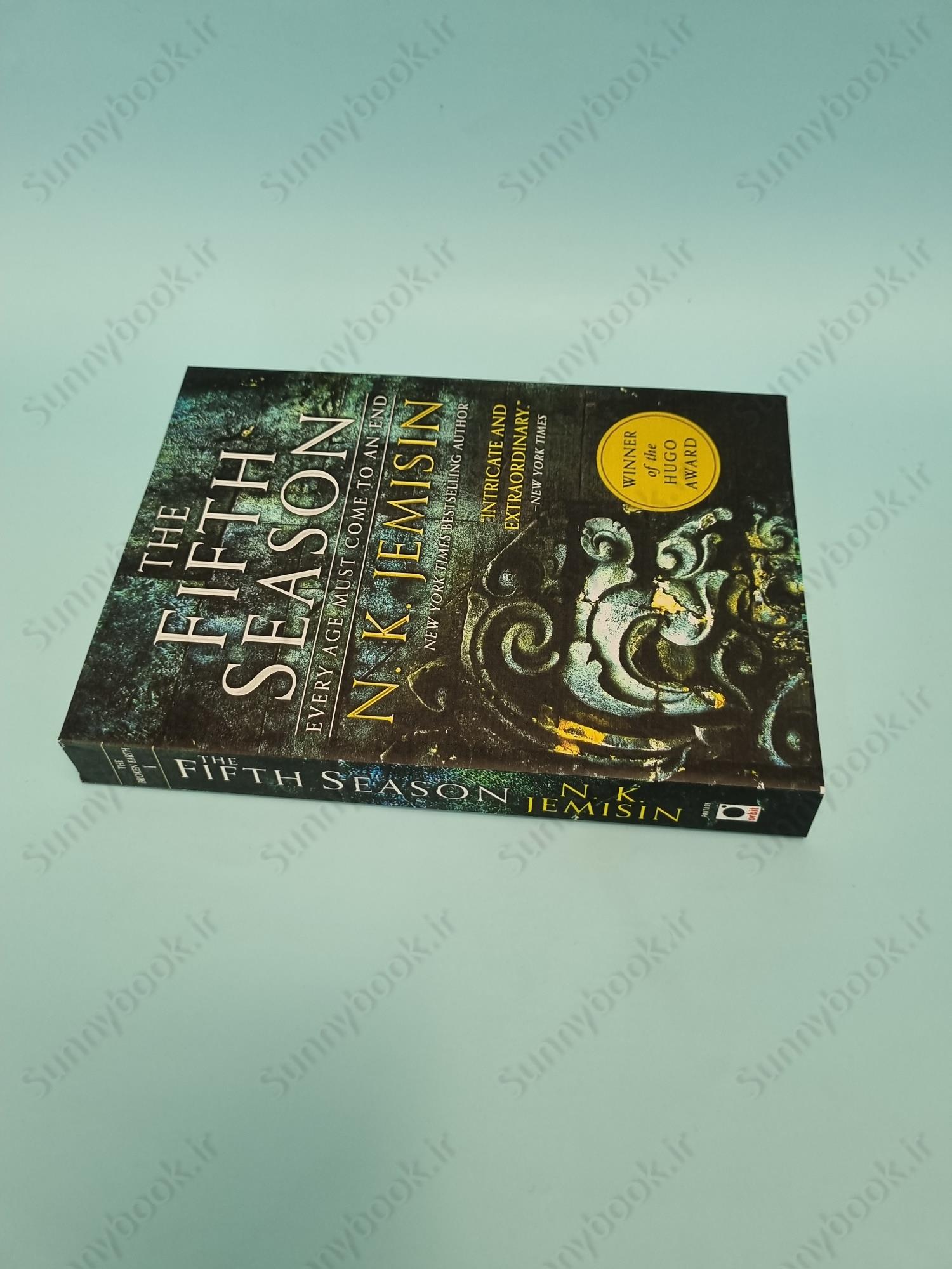 The Fifth Season (The Broken Earth1) main 1 4