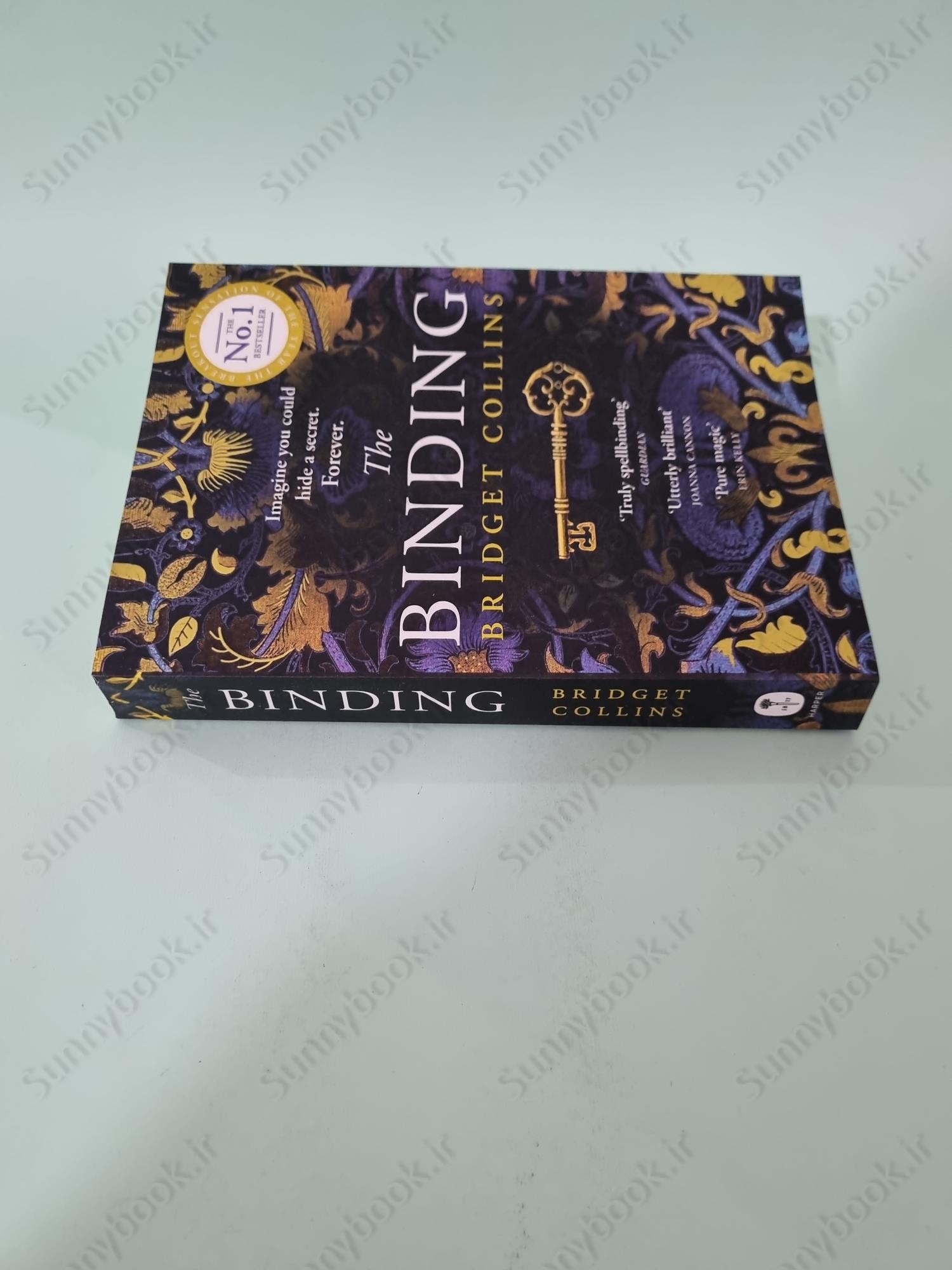 The Binding main 1 4