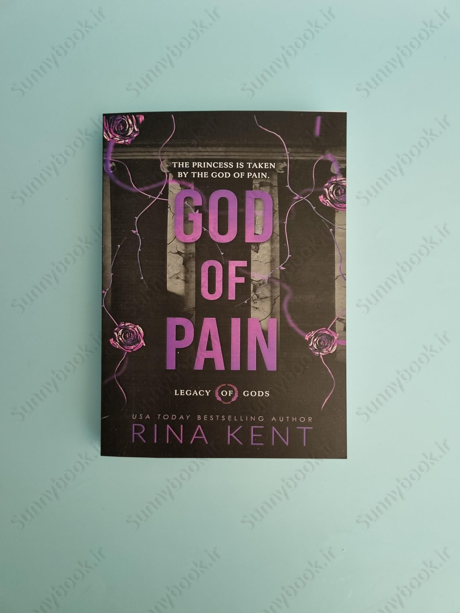 God of Pain (Legacy of Gods 2) main 1 2