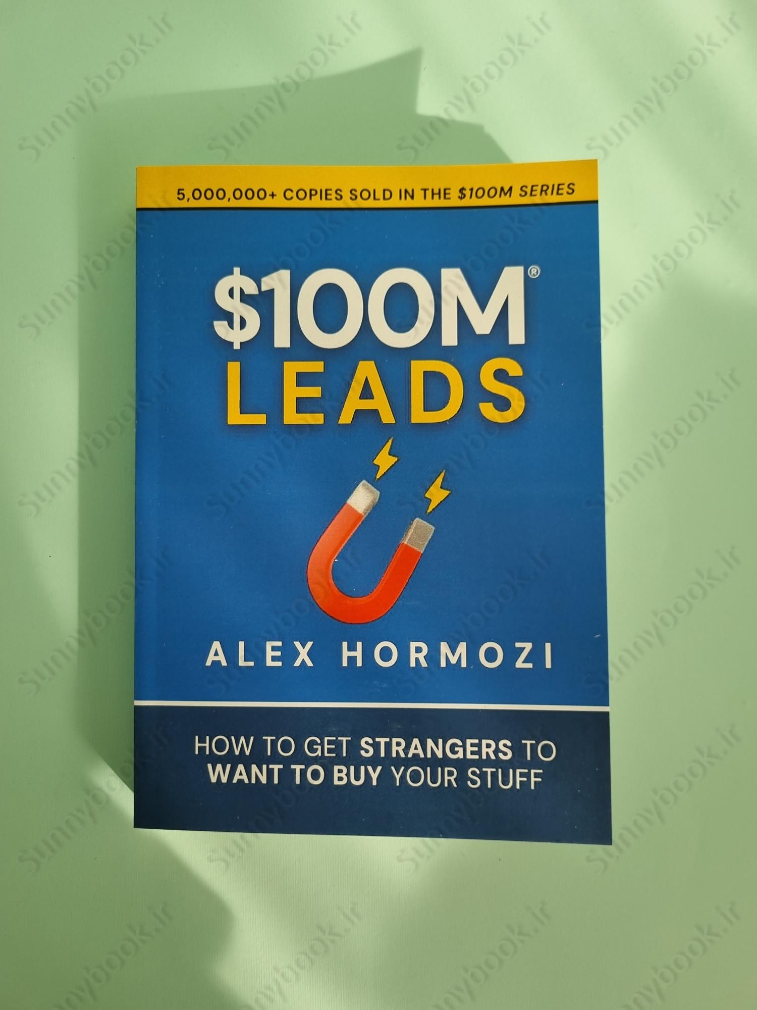 $100M Leads: How to Get Strangers To Want To Buy Your Stuff main 1 2