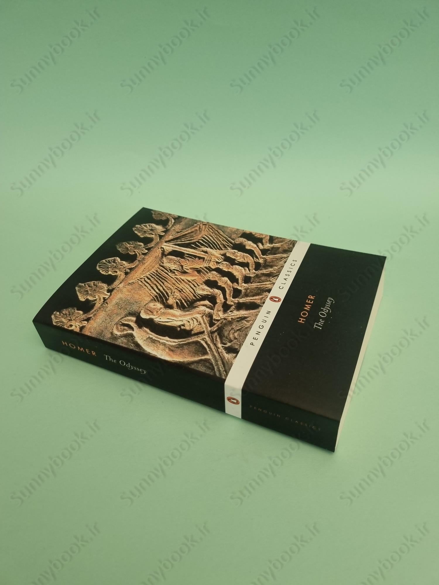 The Odyssey (Translated by E.V. Rieu) main 1 3