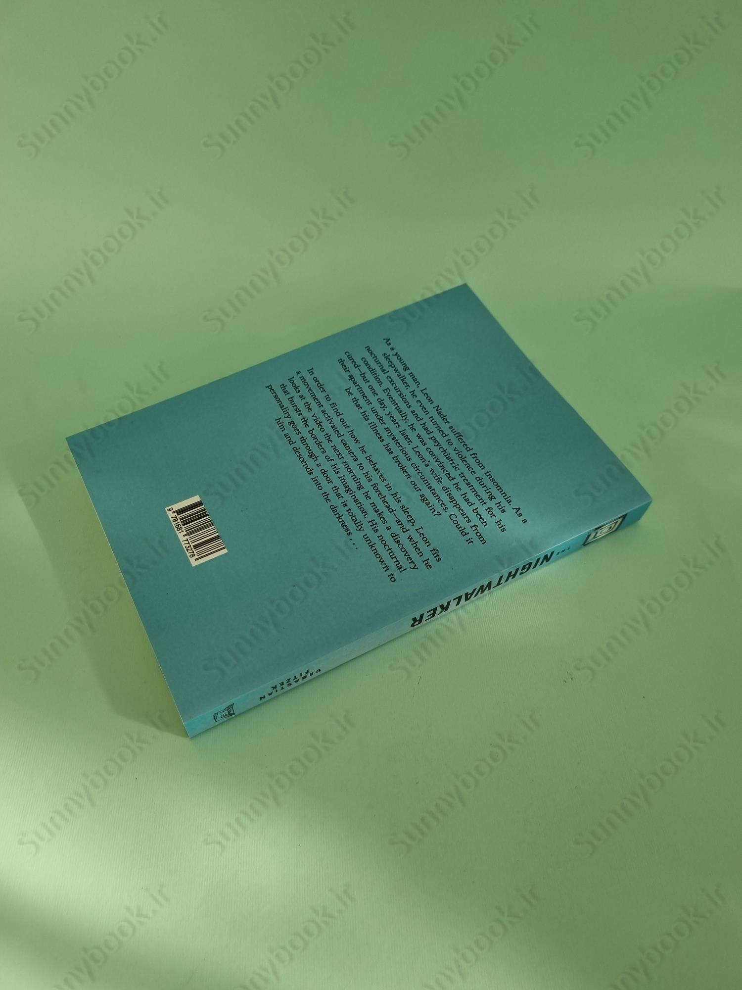 The Nightwalker main 1 5