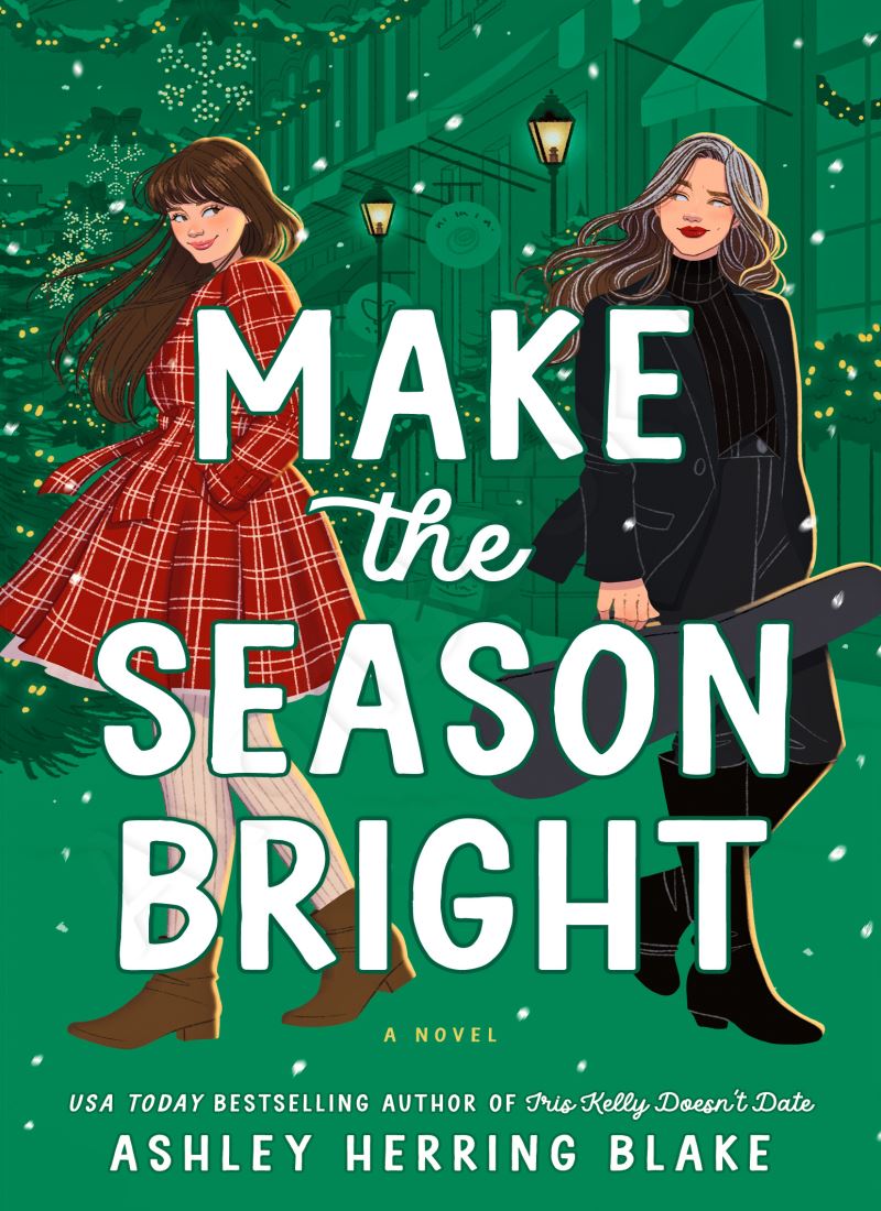 Make the Season Bright Model.Title