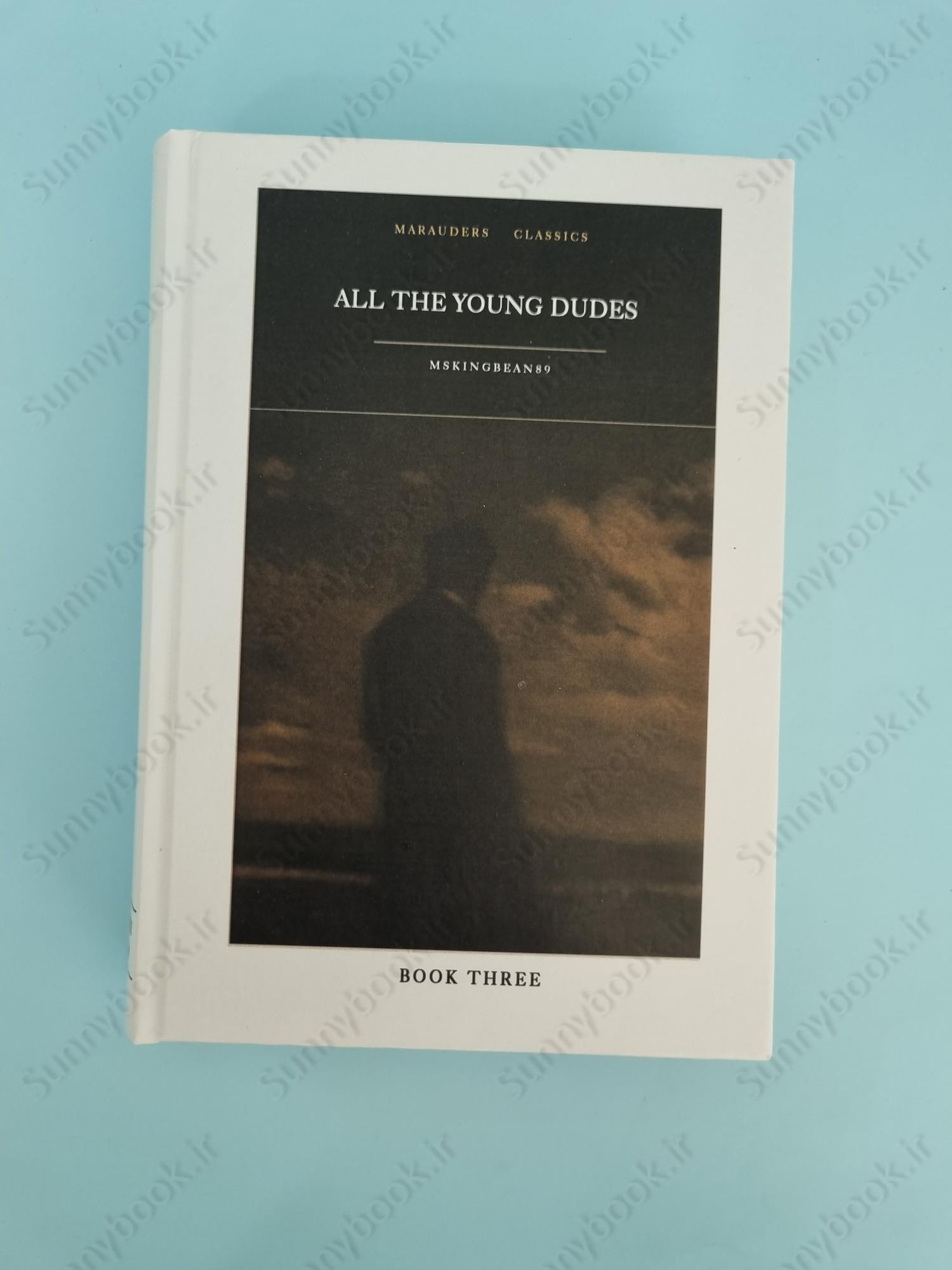 All The Young Dudes - Volume Three: ‘Til the End main 1 2