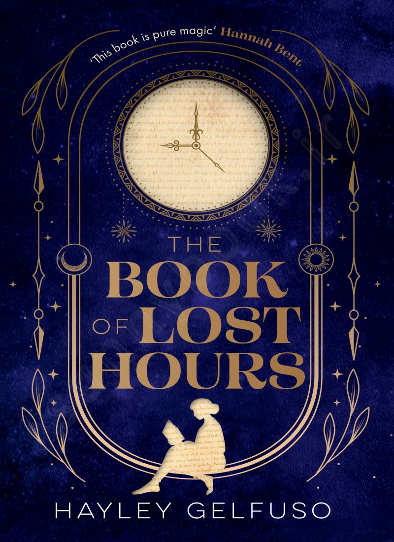 The Book of Lost Hours main 1 1