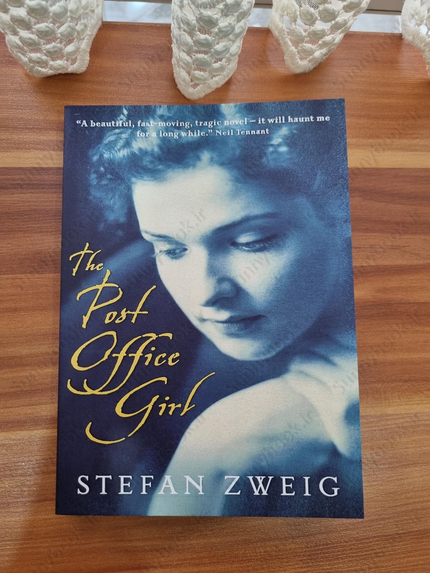 The Post Office Girl main 1 2