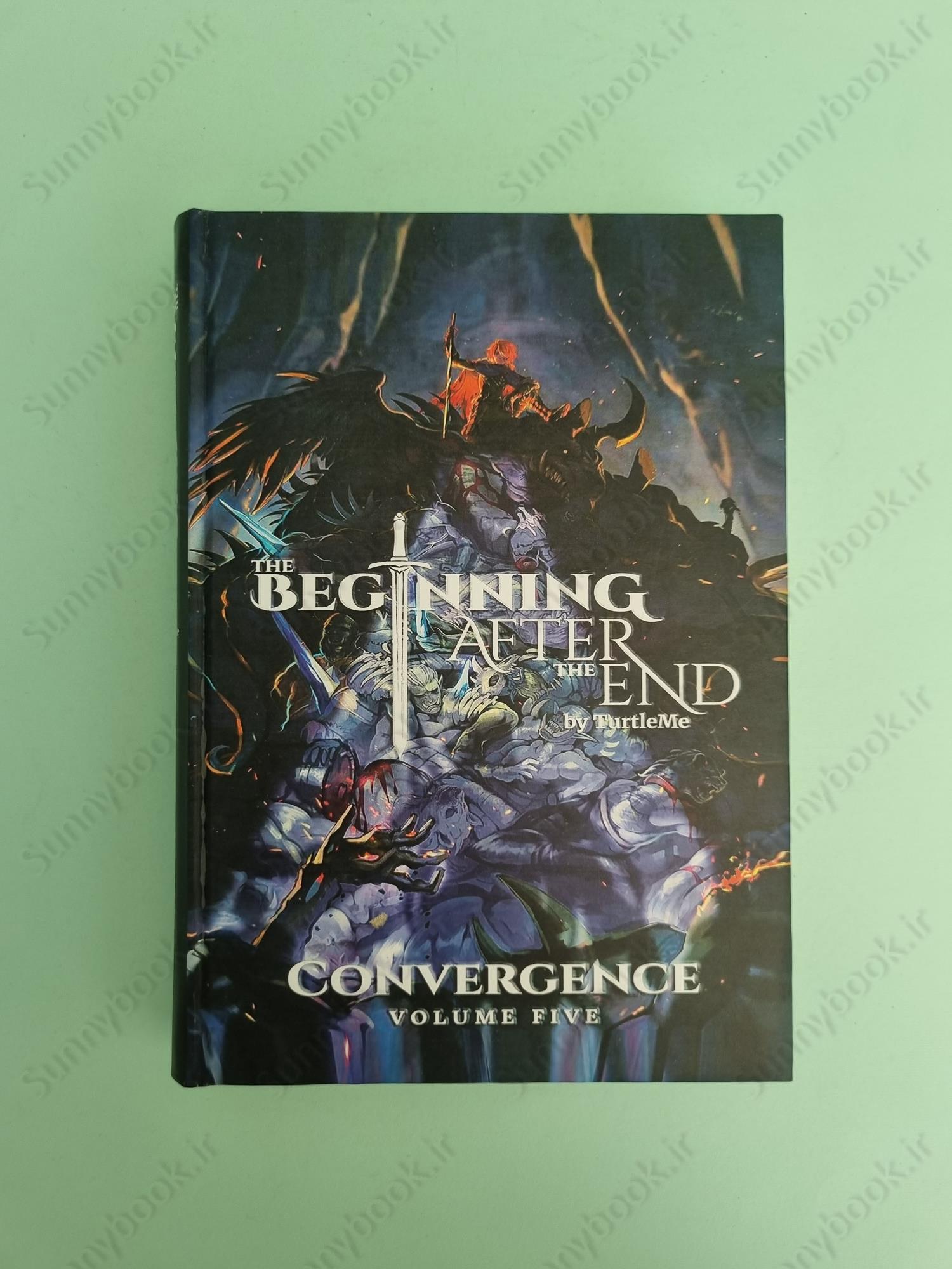 The Beginning After The End: Convergence, Book 5 main 1 2