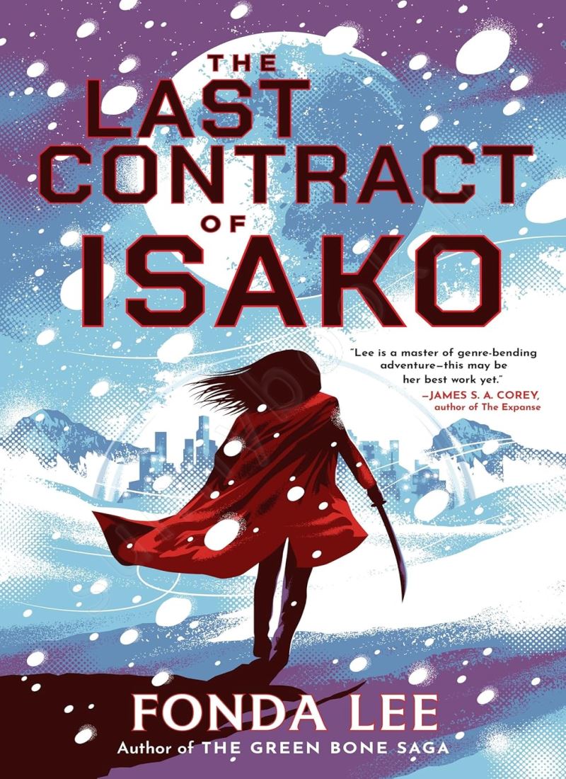 The Last Contract of Isako main 1 1