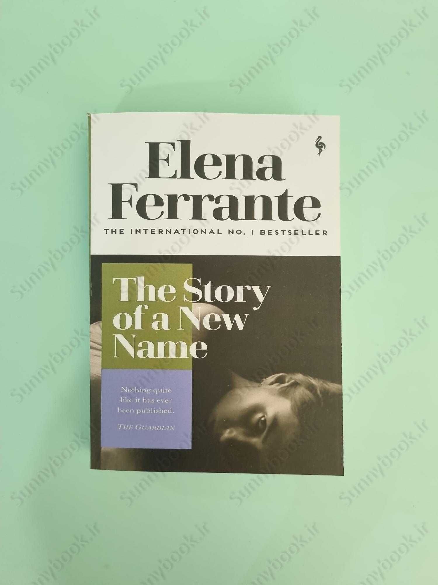 The Story of a New Name (Neapolitan Novels, 2) main 1 2