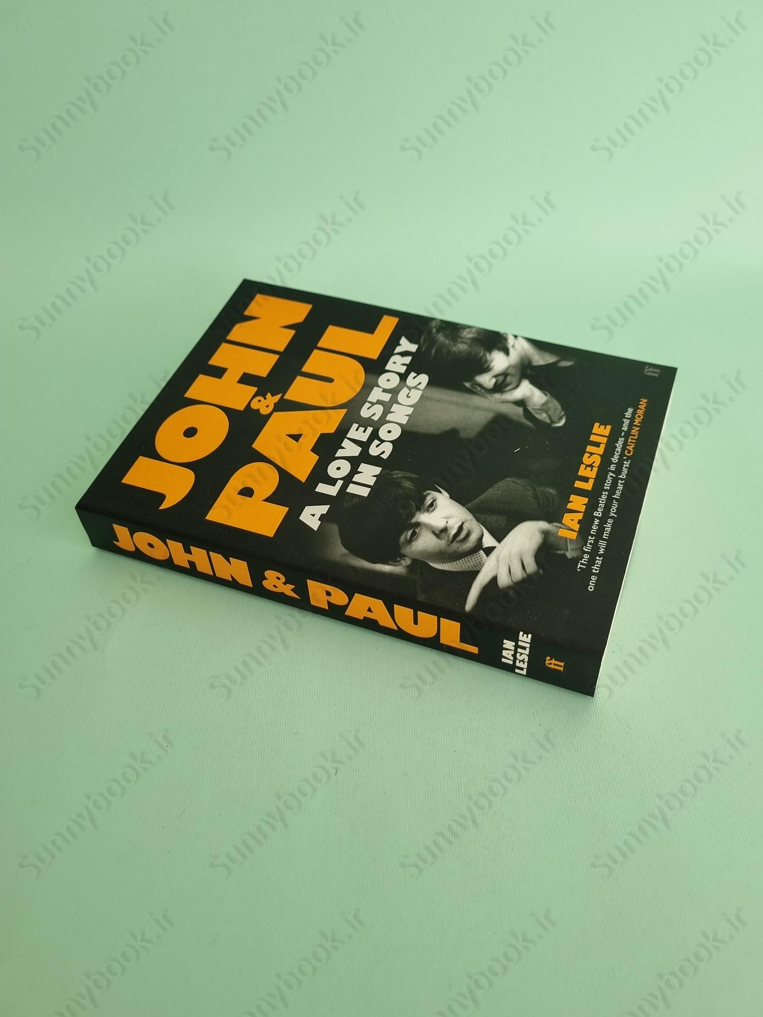 John and Paul: A Love Story in Songs main 1 3