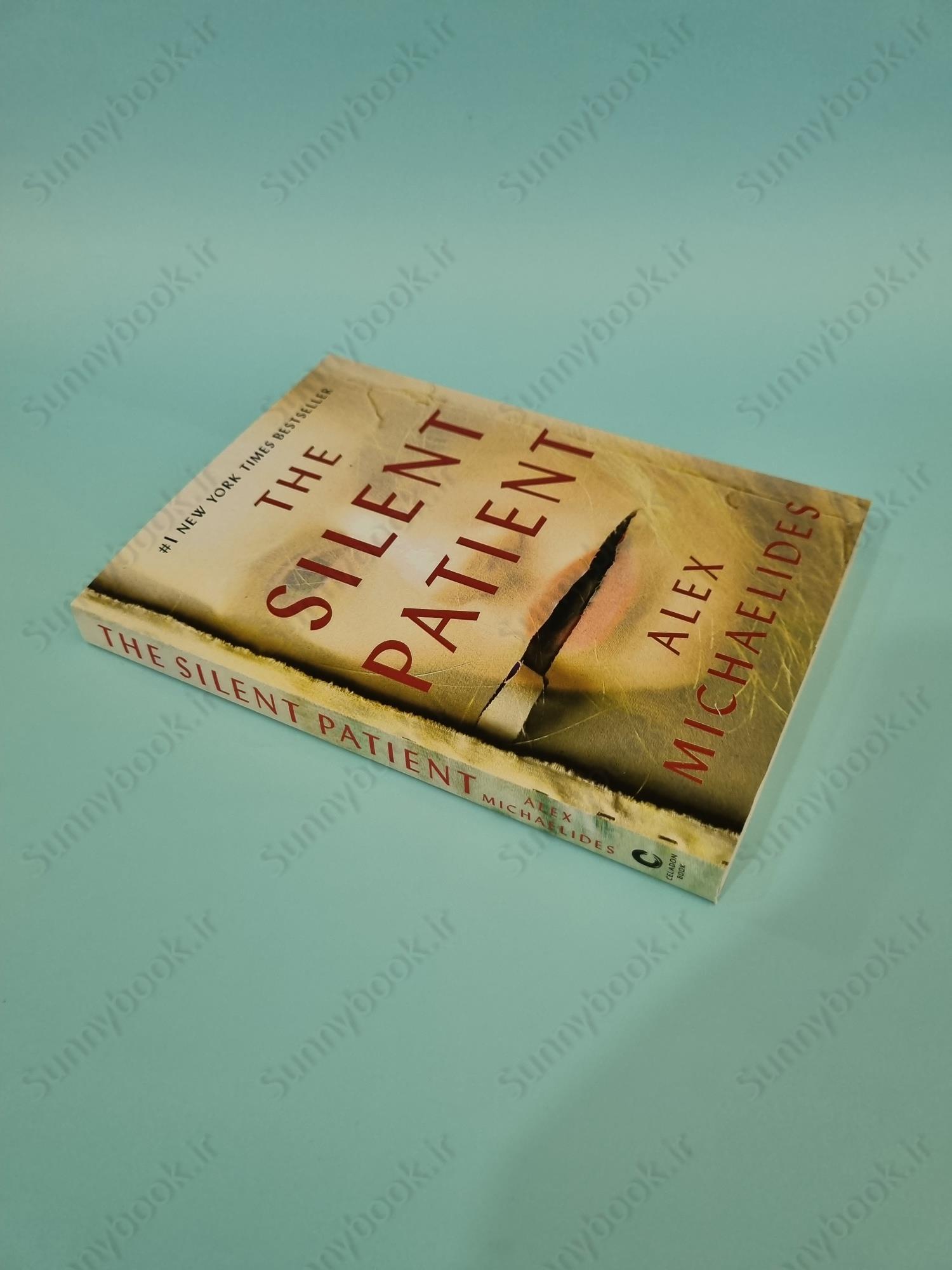 The Silent Patient main 1 3