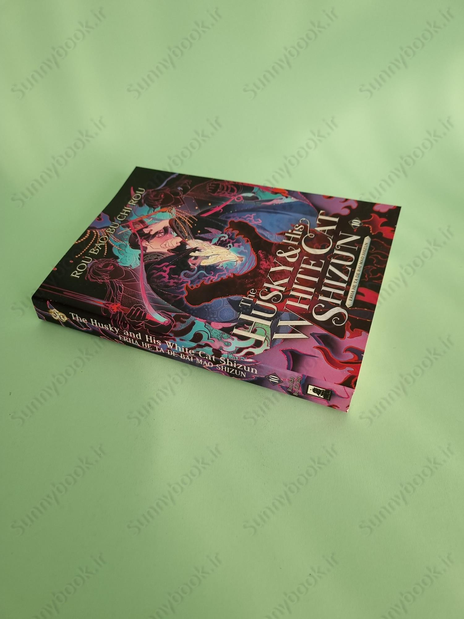 The Husky and His White Cat Shizun Vol. 10 main 1 3