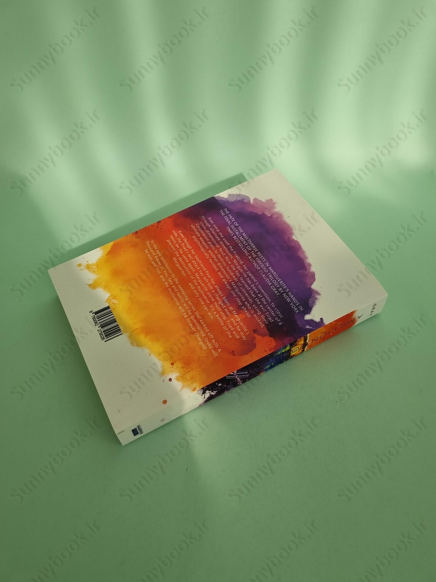 A Million Worlds with You (Firebird 3) main 1 5