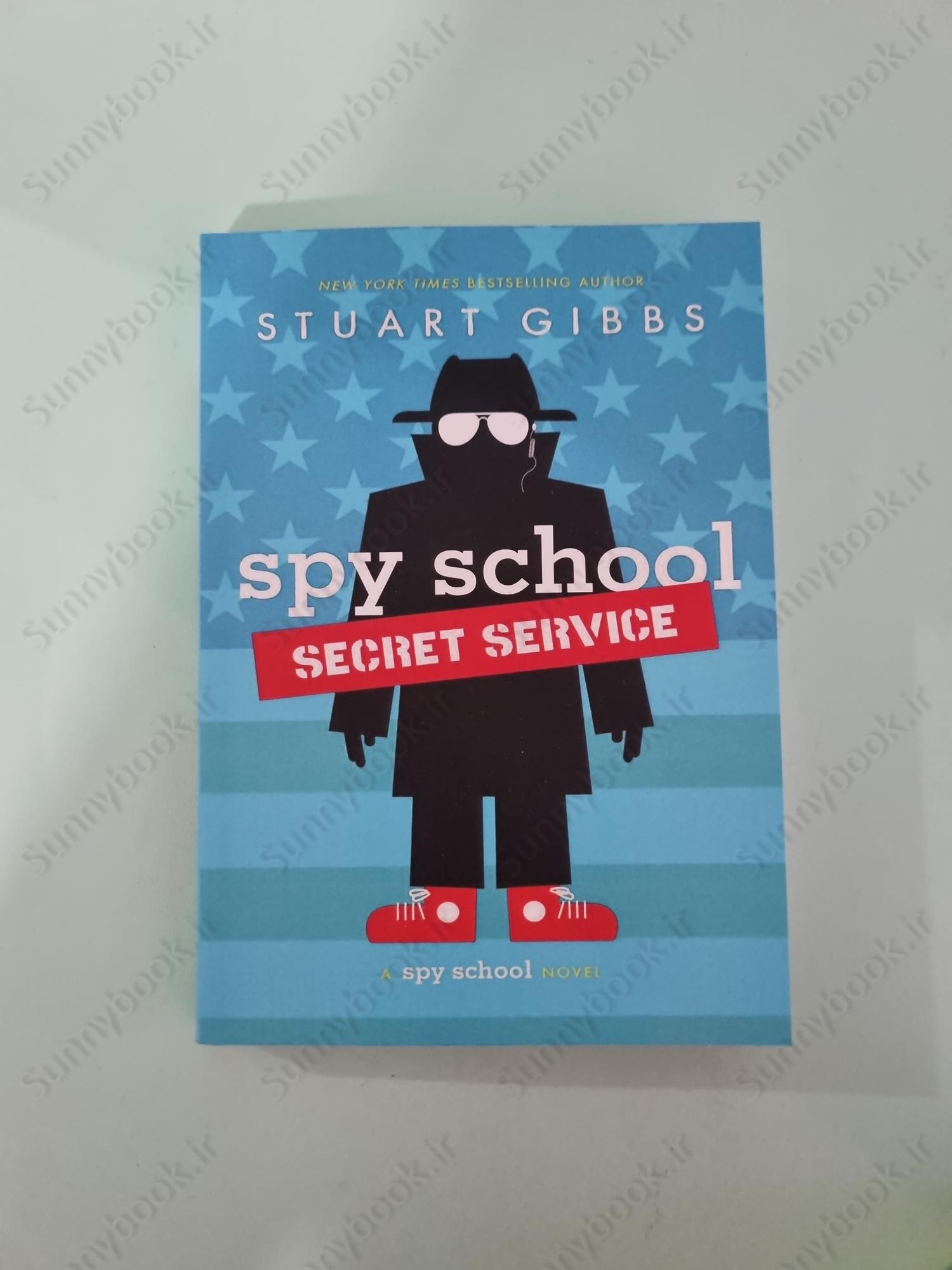 Spy School Secret Service (Spy School 5) main 1 2