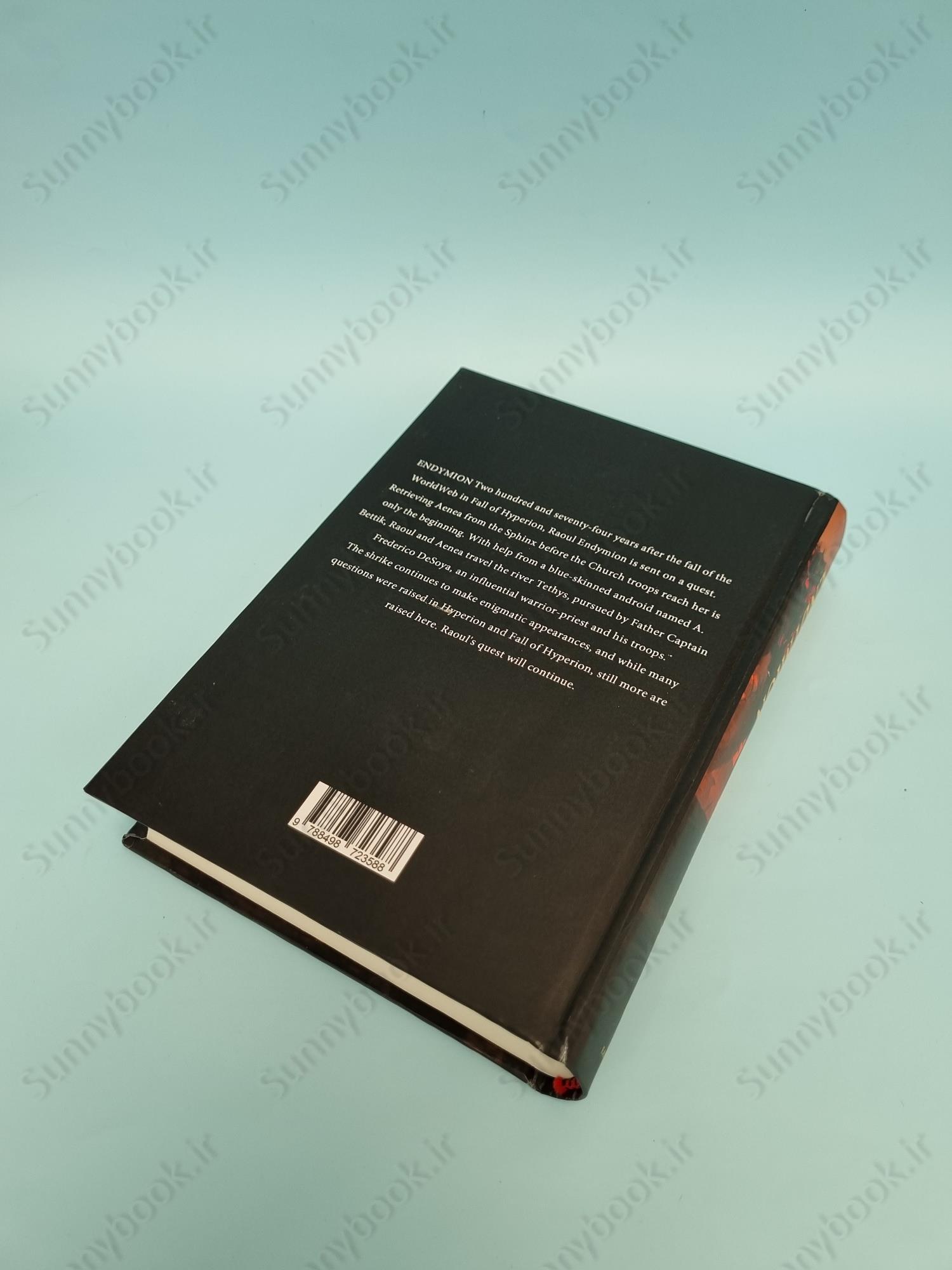 Endymion (Hyperion Cantos 3) main 1 4