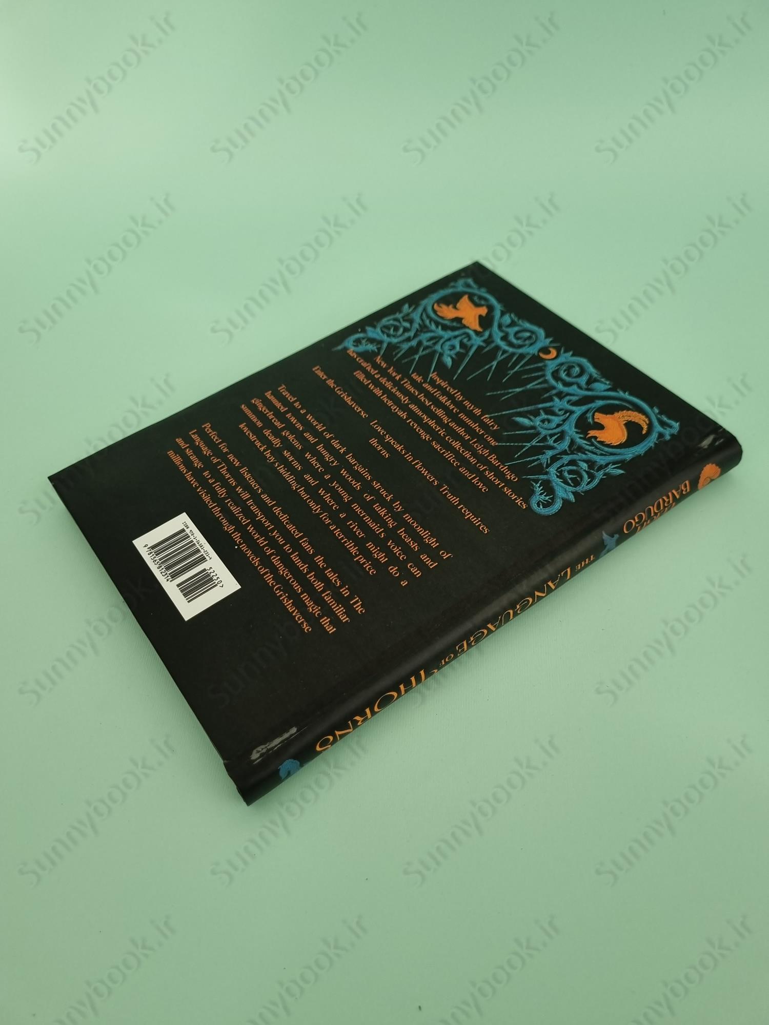 The Language of Thorns main 1 4