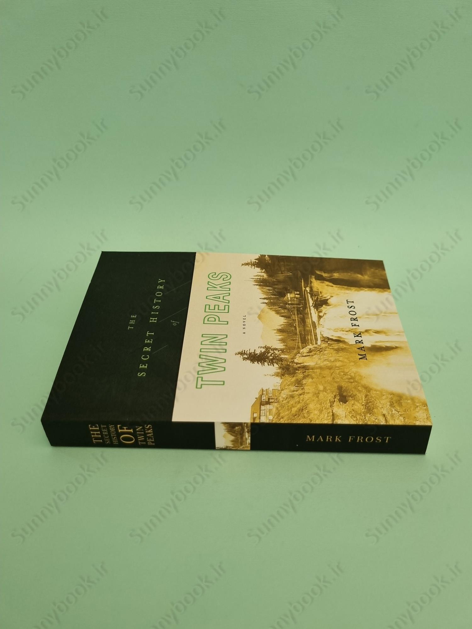 The Secret History of Twin Peaks (Twin Peaks 1) main 1 4