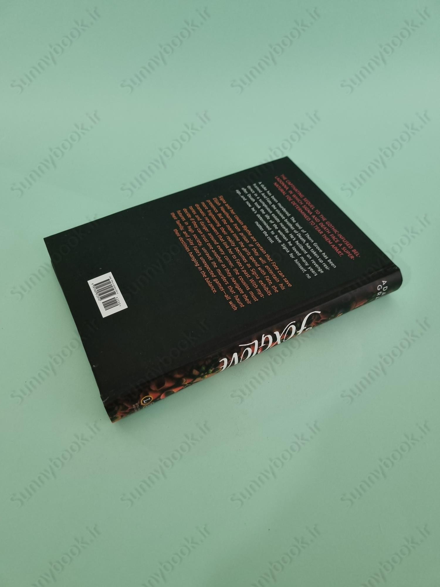 Foxglove (Belladonna Book2) main 1 5