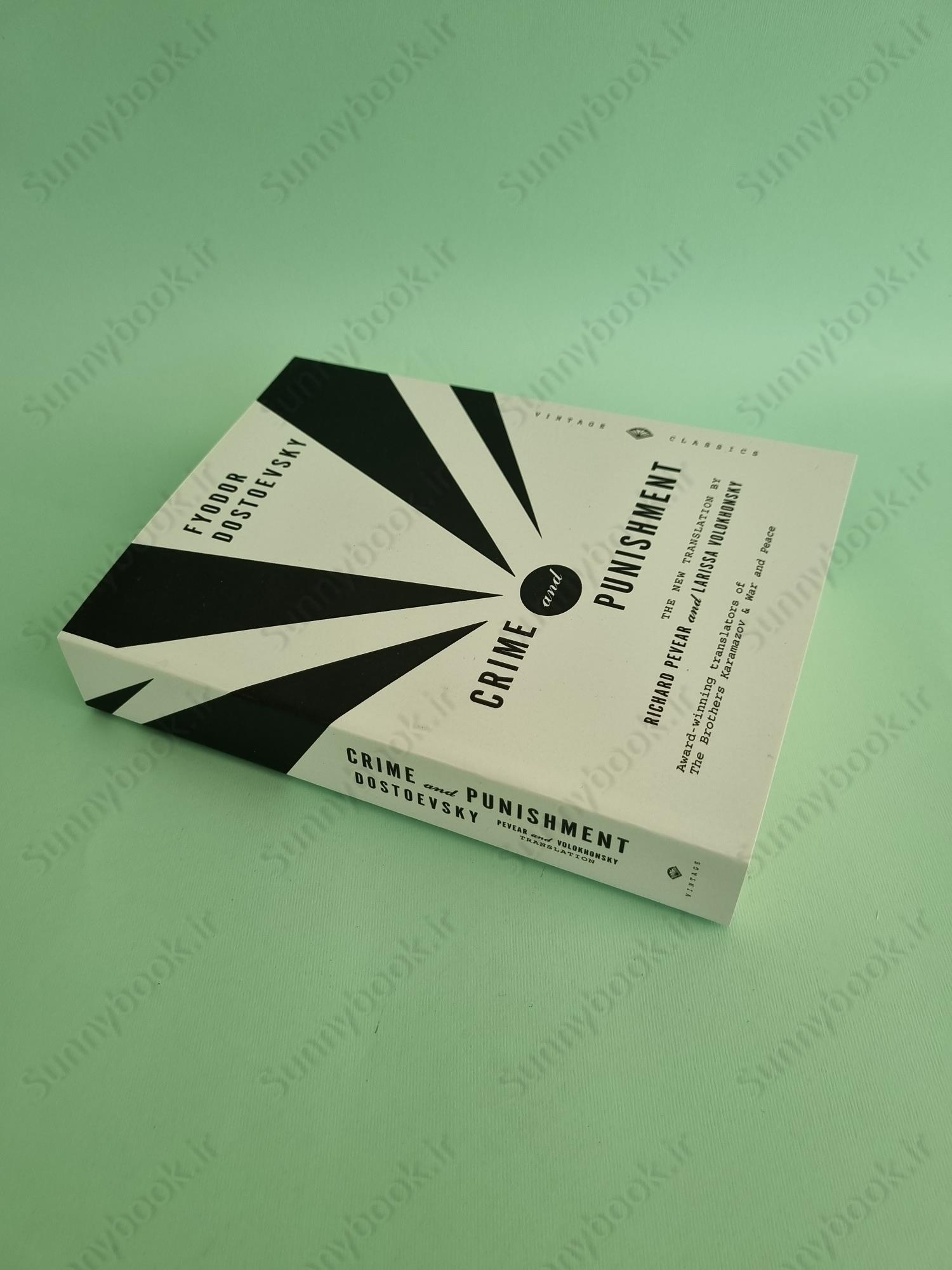 Crime and Punishment (Vintage Classics) main 1 3