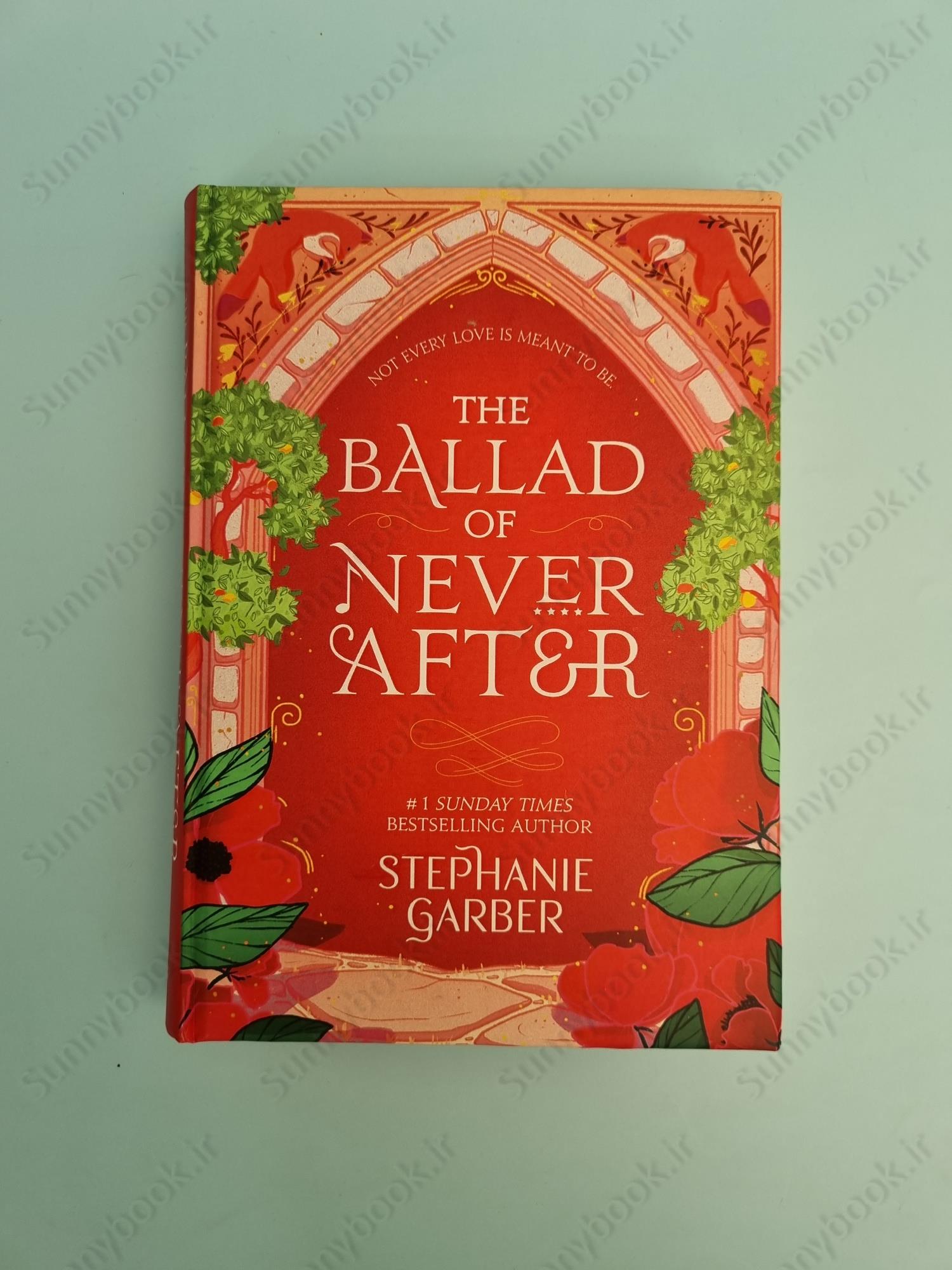 The Ballad of Never After (Once Upon a Broken Heart 2) main 1 2