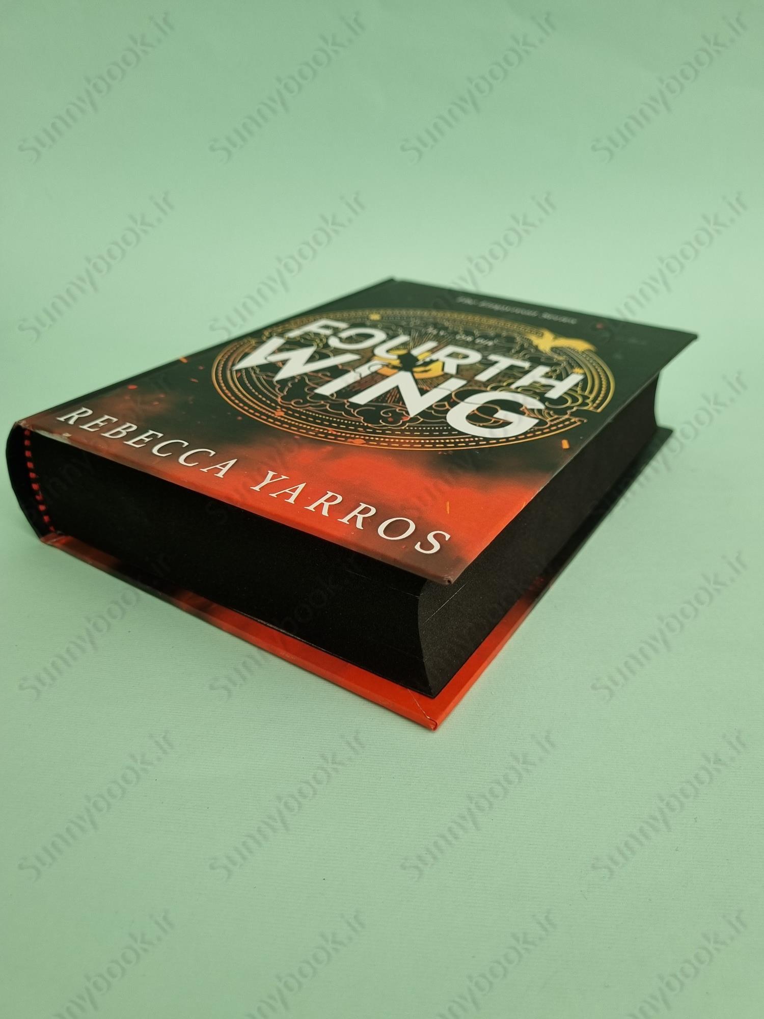 Fourth Wing special edition (The Empyrean 1) main 1 7