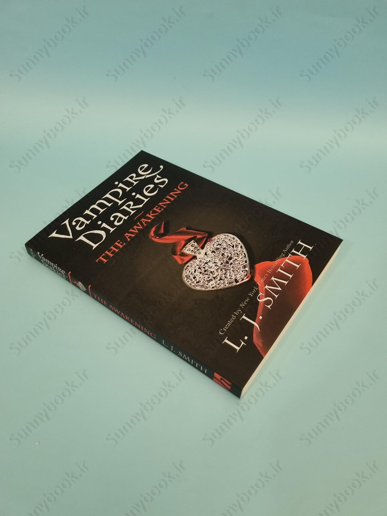 The Vampire Diaries: The Awakening: Book 1 main 1 3