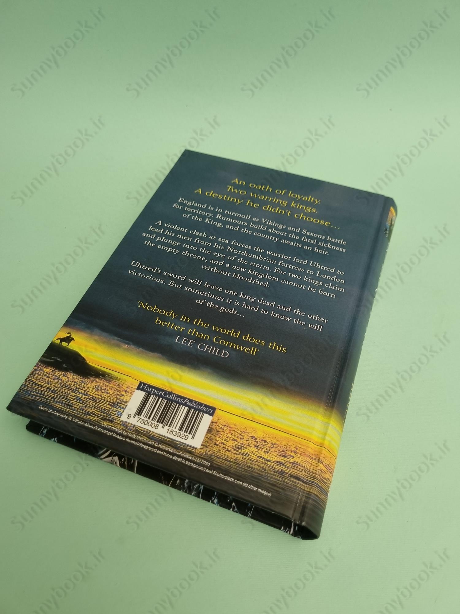 Sword of Kings (The Last Kingdom 12) main 1 4