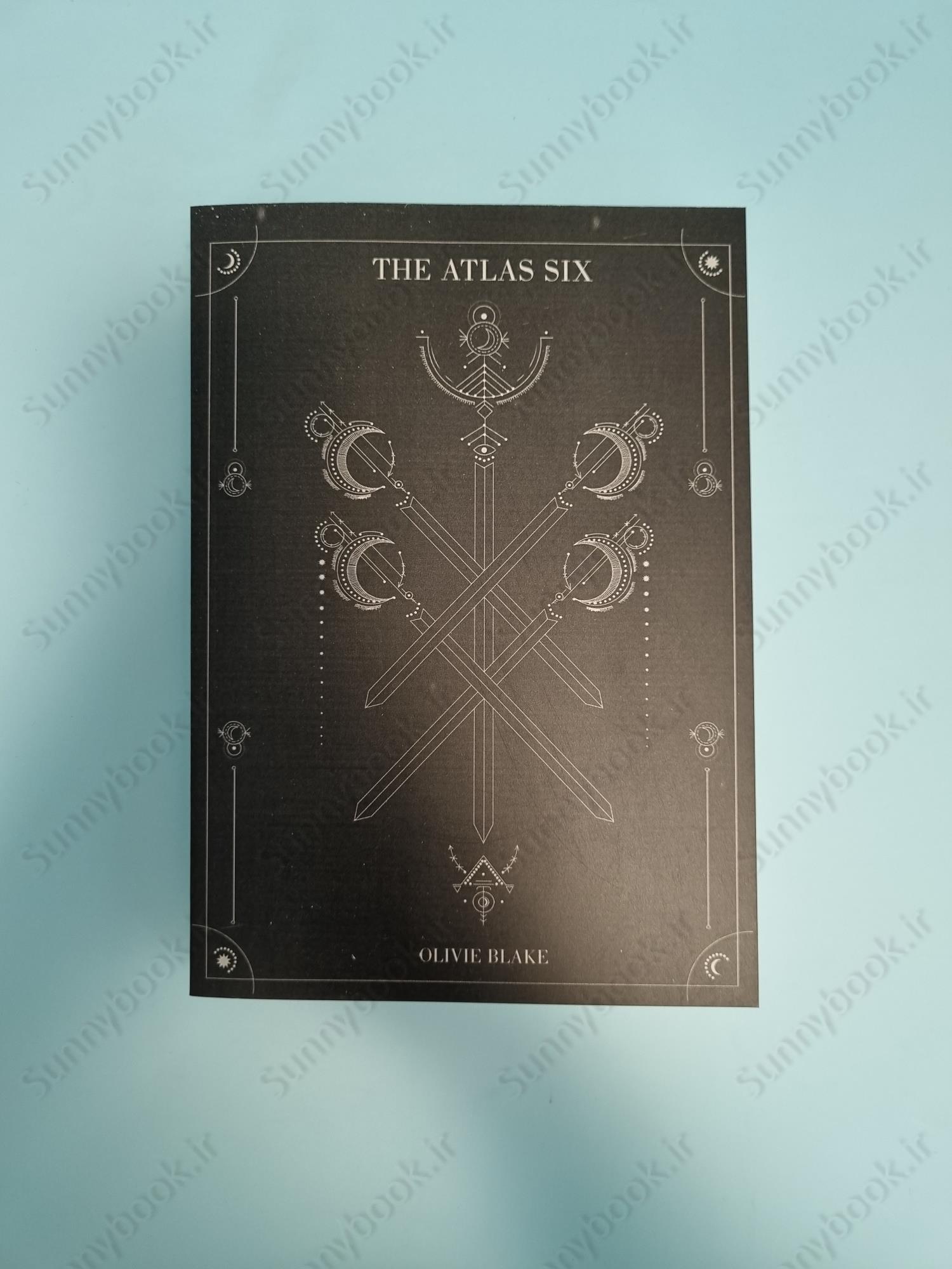 The Atlas Six: 1 (The Atlas Series) main 1 2