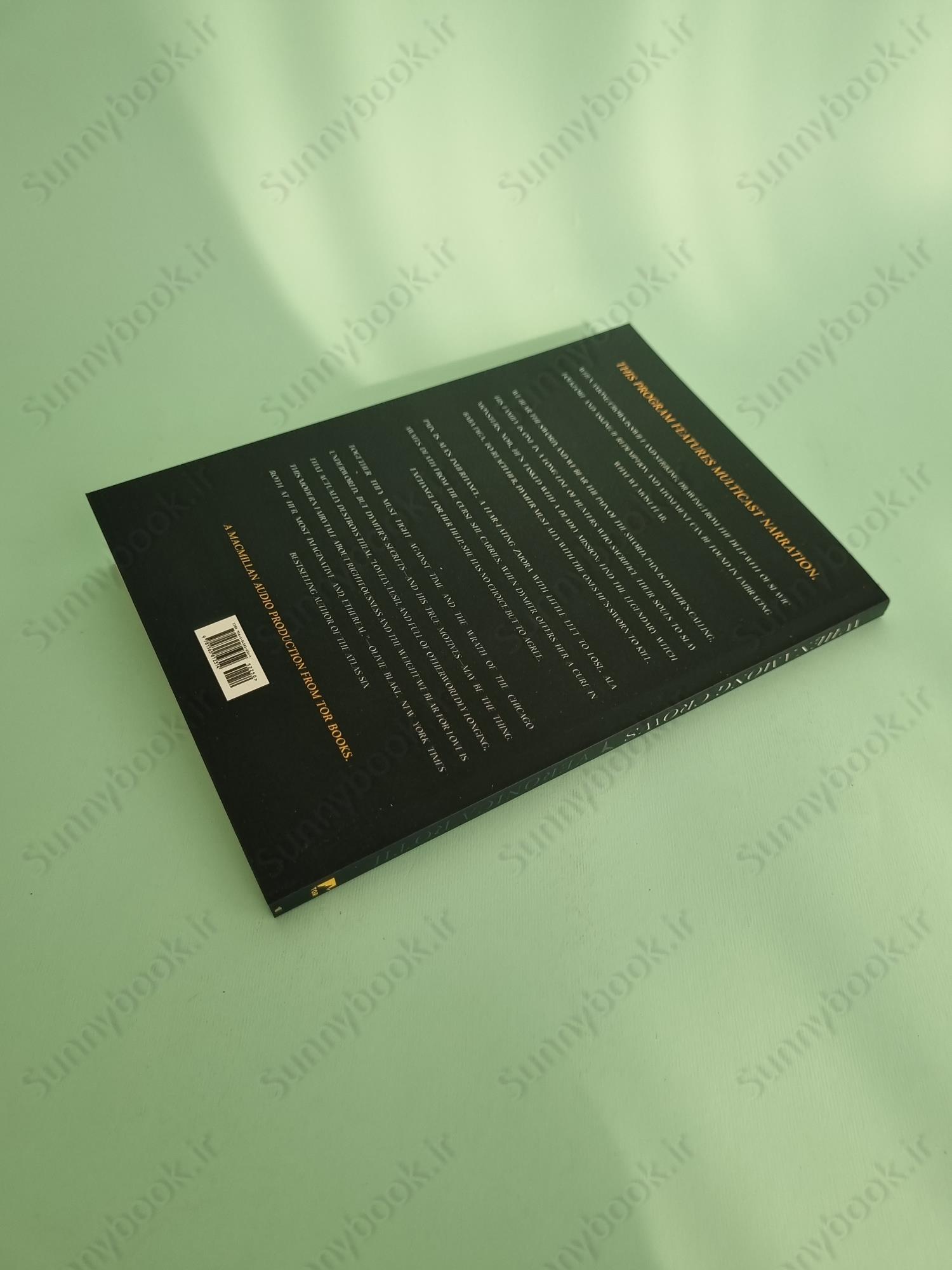 When Among Crows (Curse Bearer 1) main 1 5