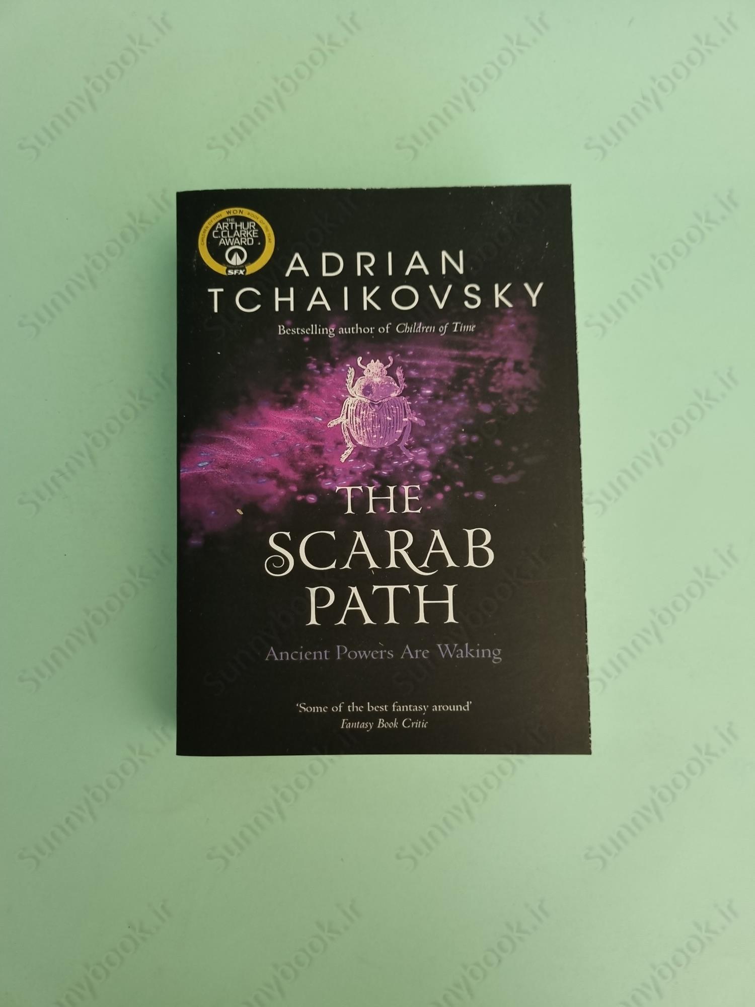 The Scarab Path (Shadows of the Apt Book 5) main 1 2