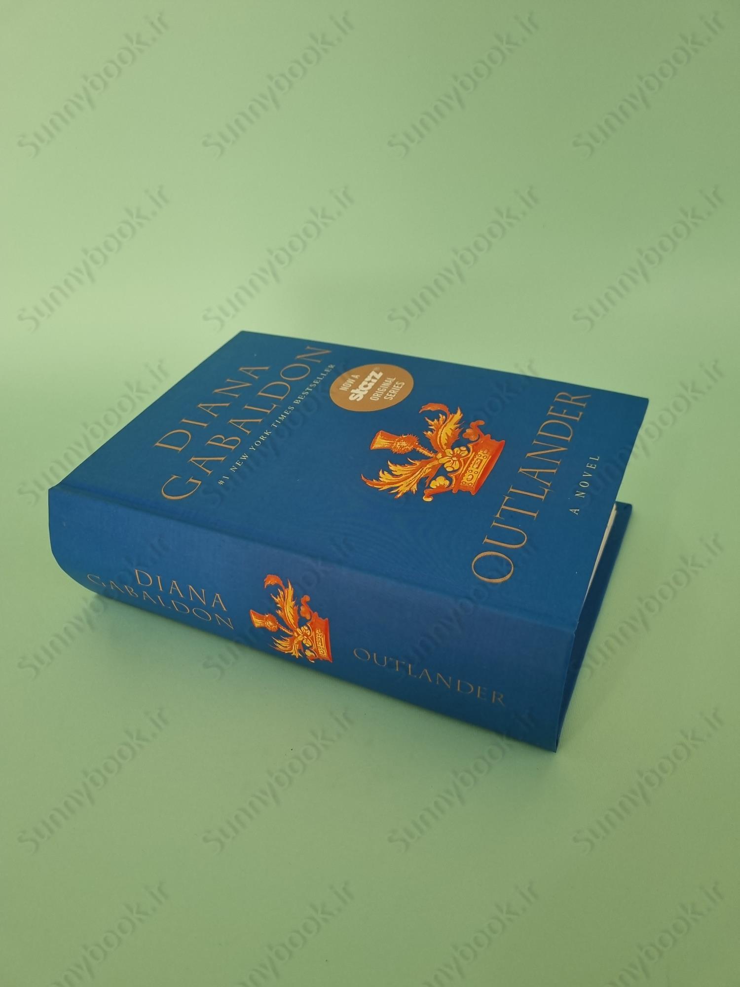 Outlander (Outlander 1) main 1 3