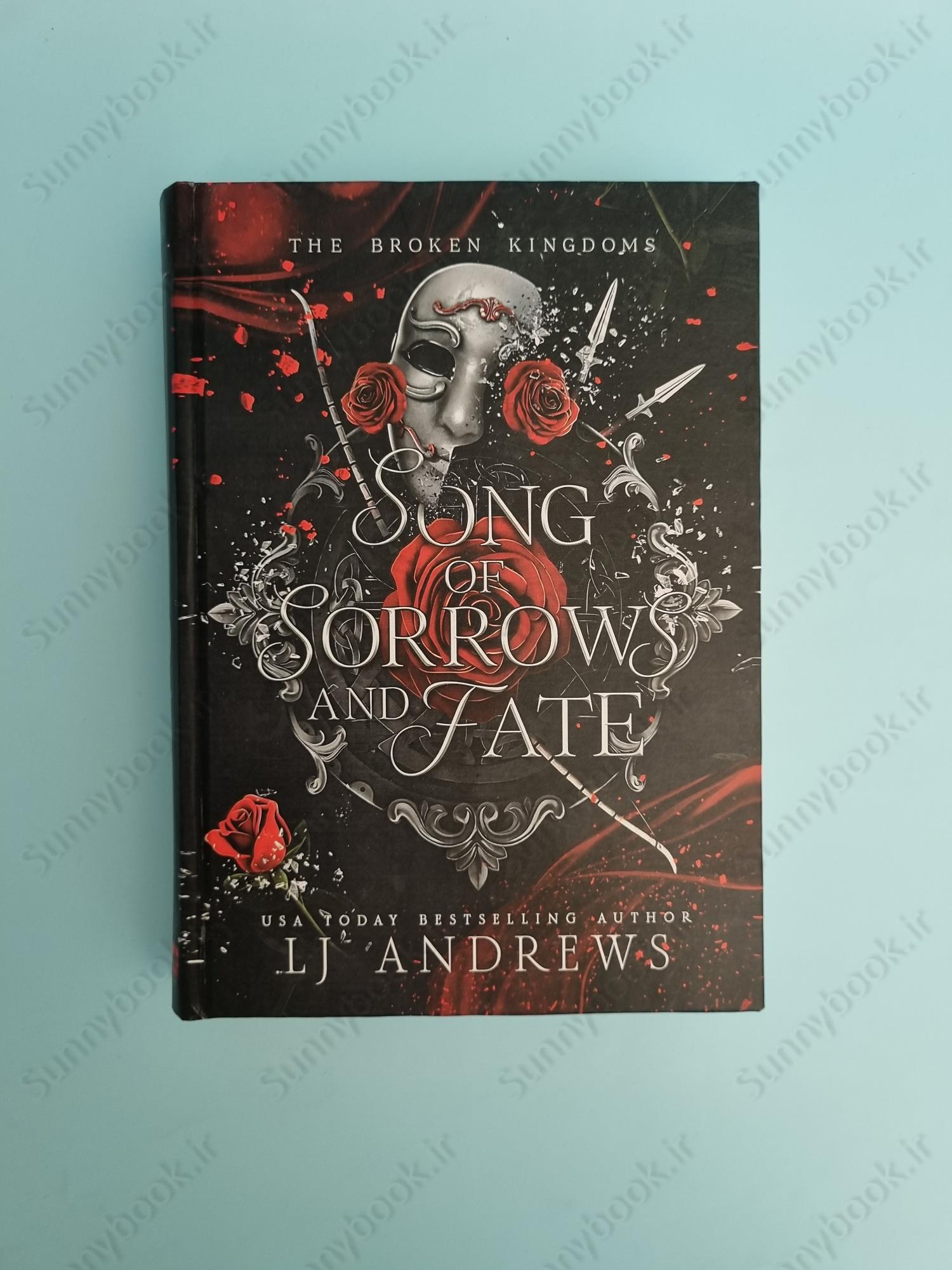 Song of Sorrows and Fate (The Broken Kingdoms Book 9) main 1 2