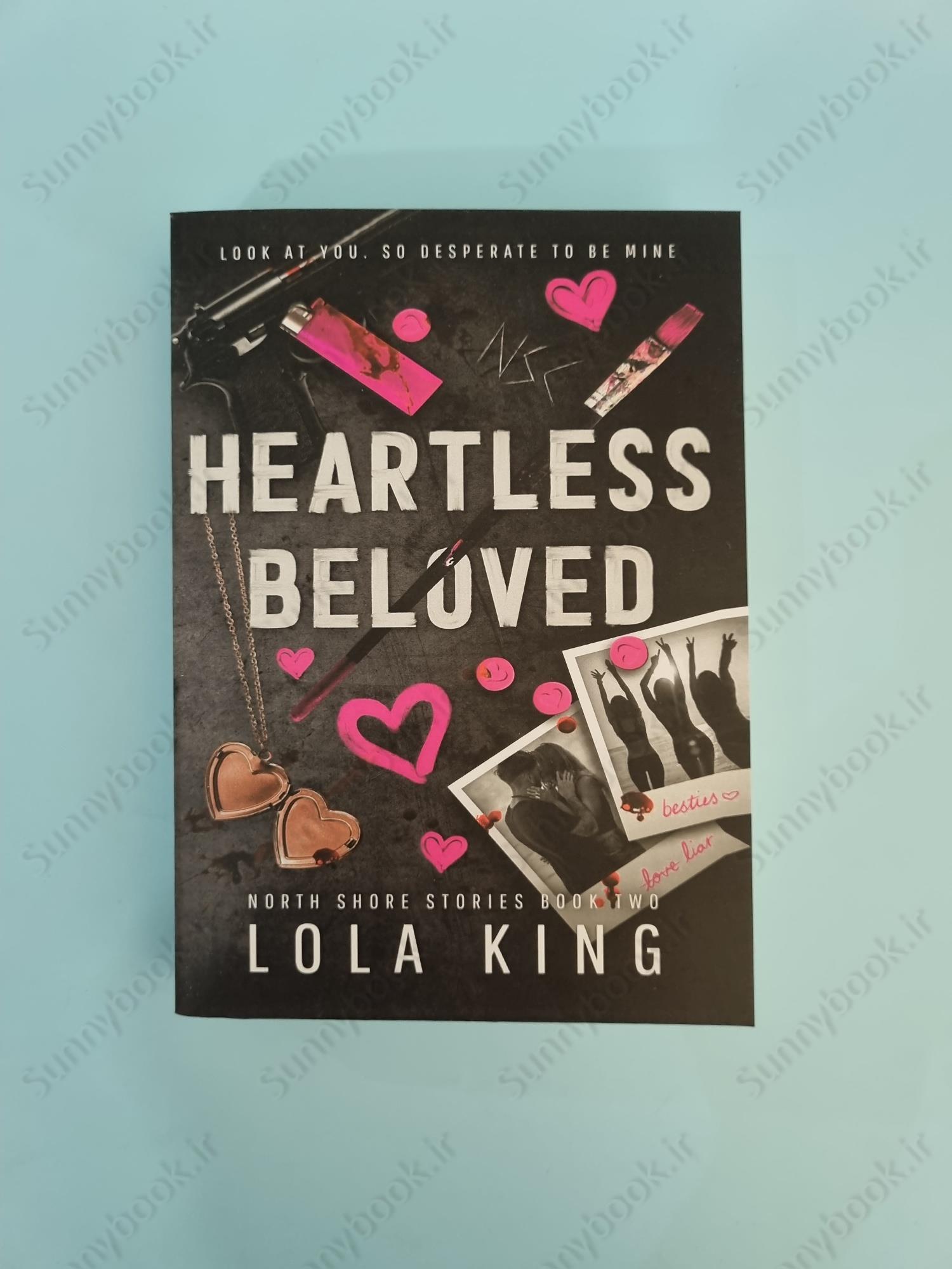 Heartless Beloved (North Shore 2) main 1 2