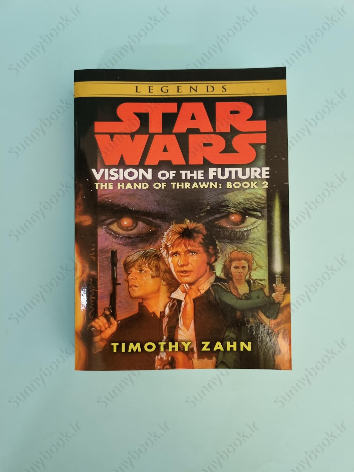 Vision of the Future (Star Wars: The Hand of Thrawn, Book 2) main 1 2