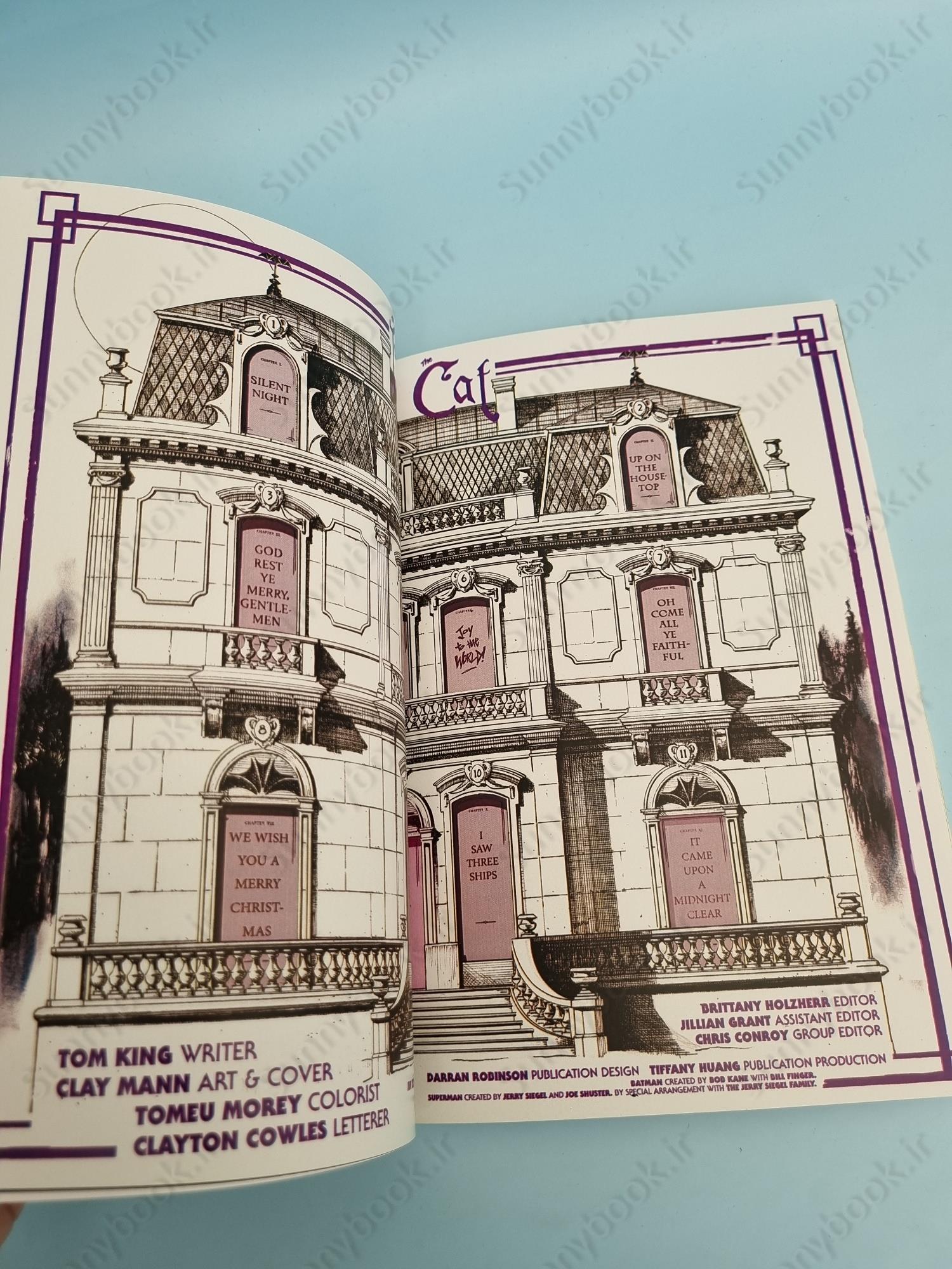 Batman/Catwoman (2020-) #12 main 1 4