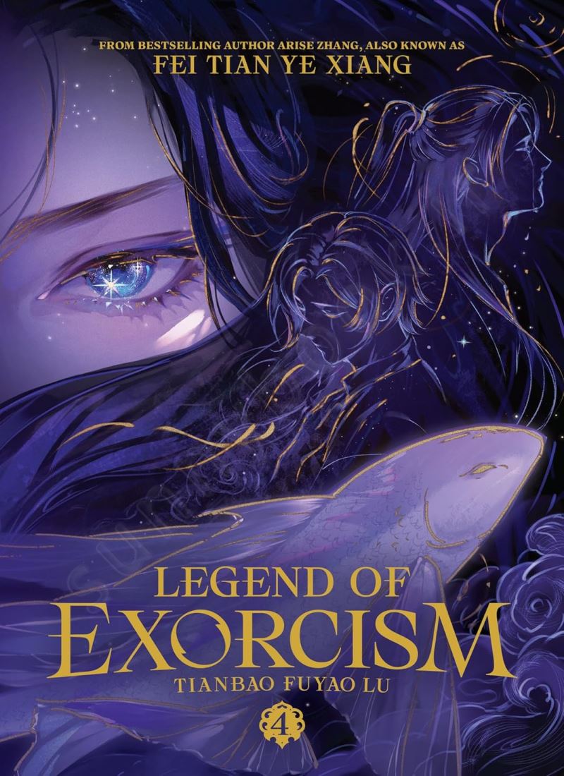 Legend of Exorcism: Tianbao Fuyao Lu (Novel) Vol. 4 main 1 1