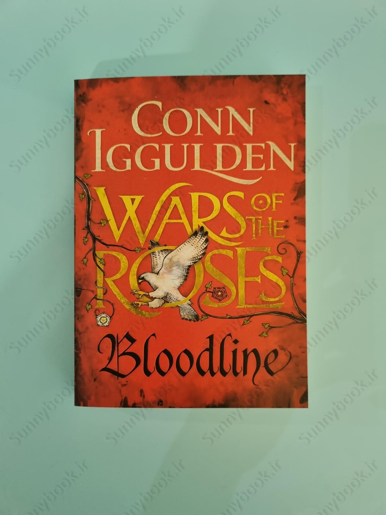 Bloodline (Wars of the Roses 3) main 1 2