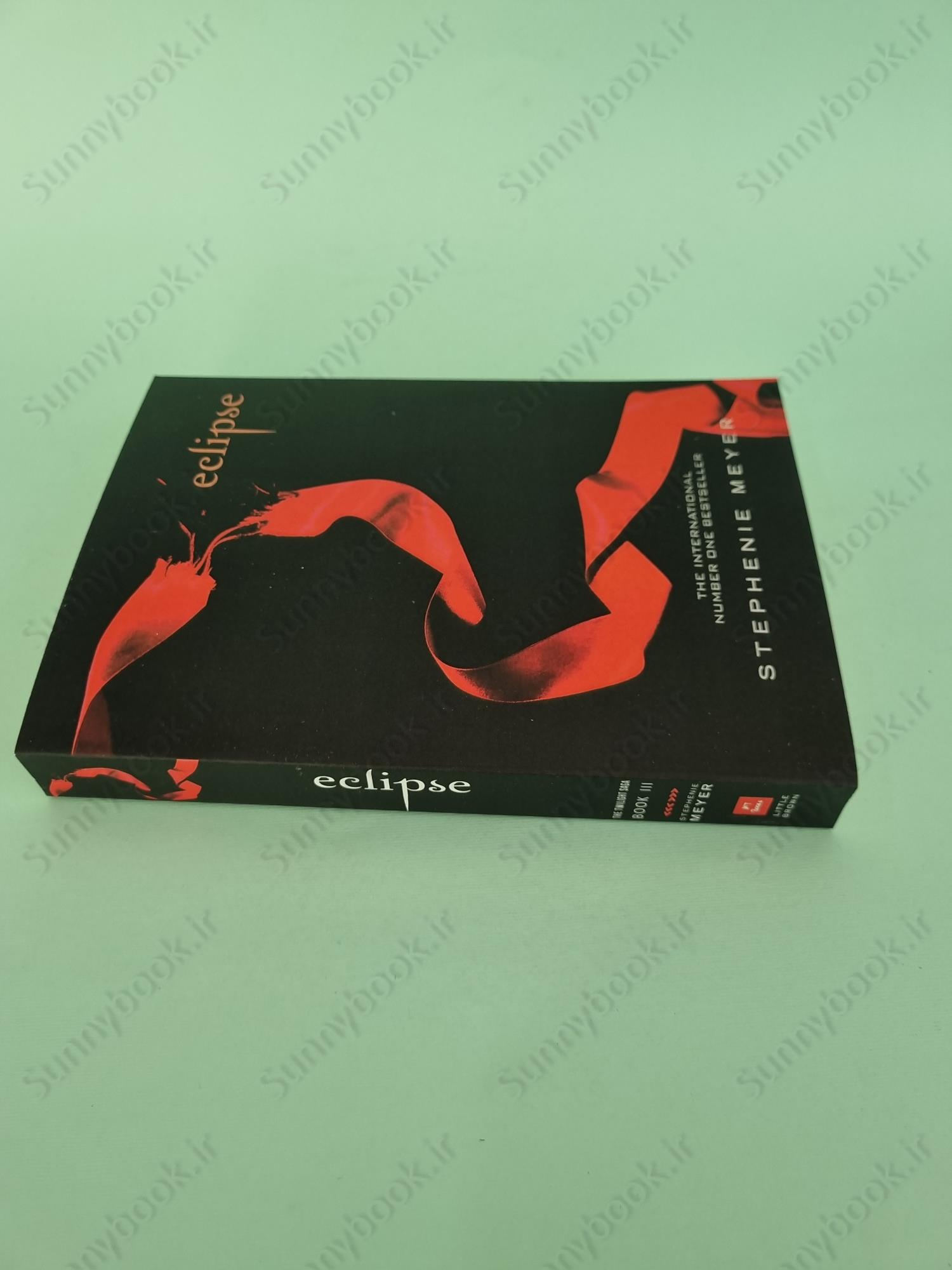 Eclipse (The Twilight Saga 3) main 1 5