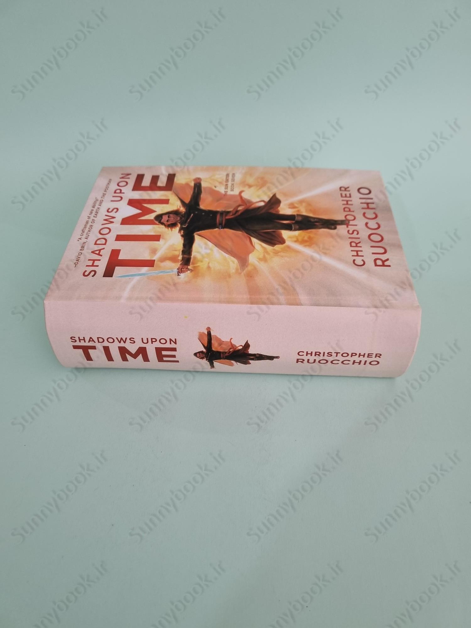 Shadows Upon Time (The Sun Eater 7) main 1 4