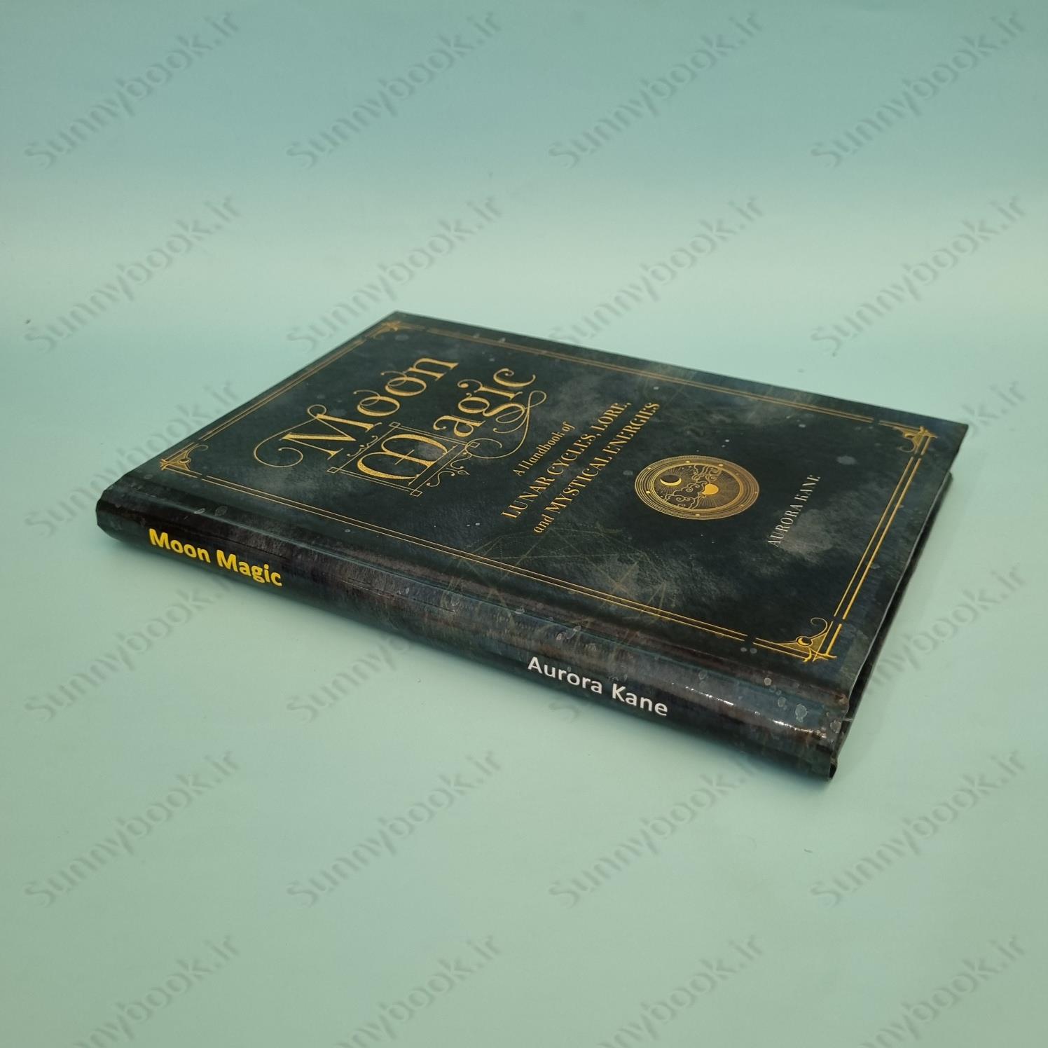 Moon Magic: A Handbook of Lunar Cycles, Lore, and Mystical Energies (Mystical Handbook) main 1 5