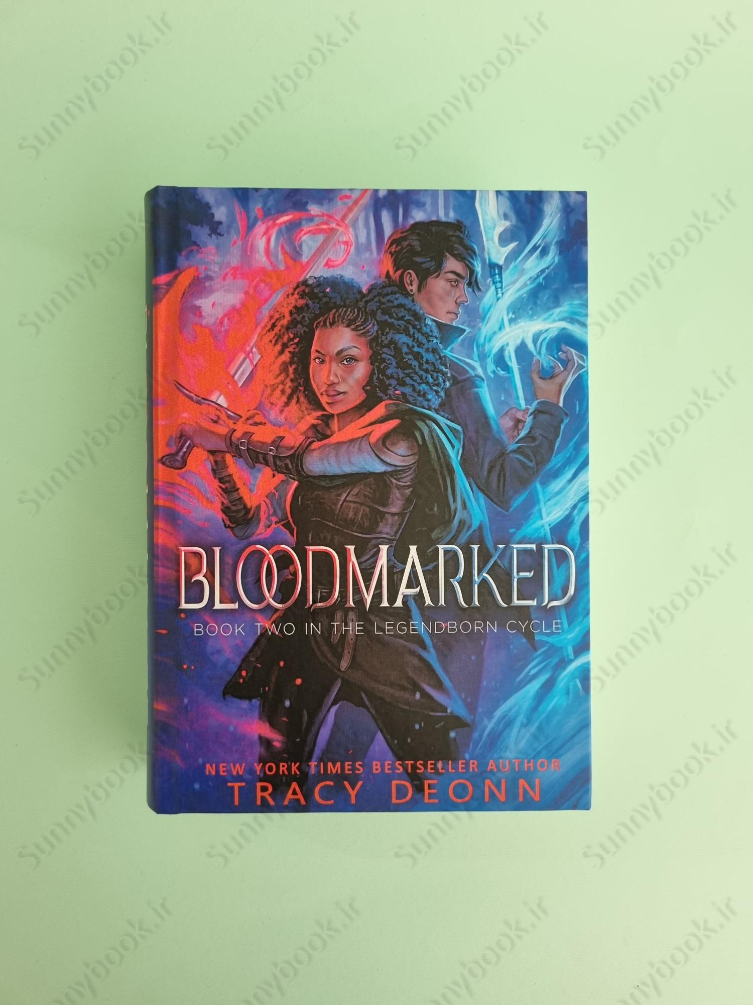 Bloodmarked (The Legendborn Cycle 2) main 1 2