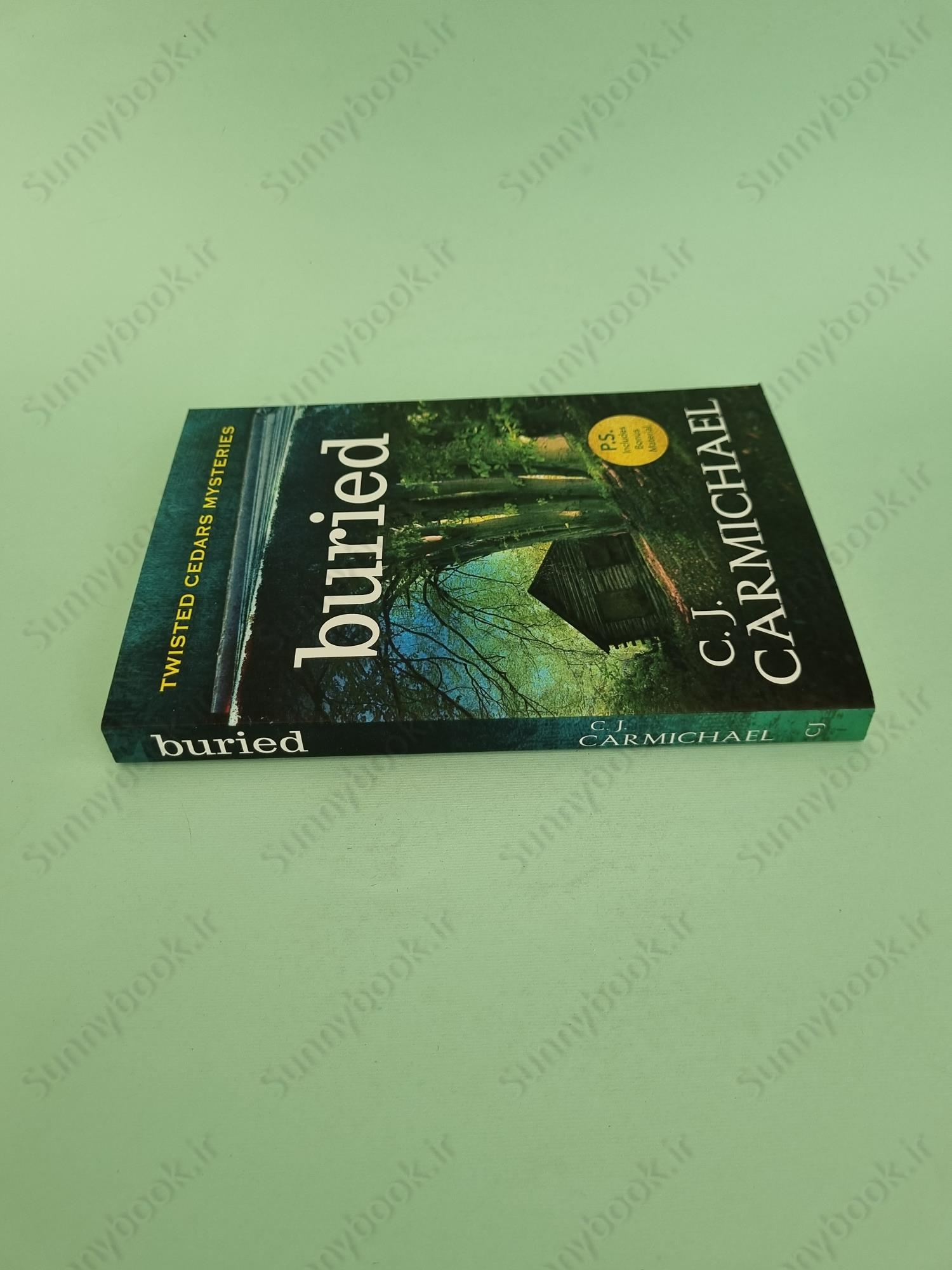 Buried (Twisted Cedars Mysteries 1) main 1 4