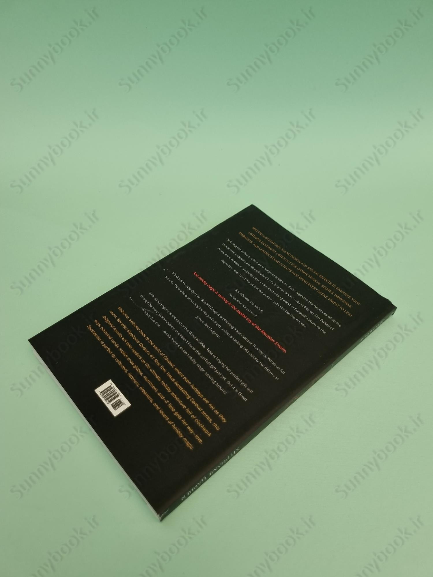 Spectacular (Caraval 3.5) main 1 6