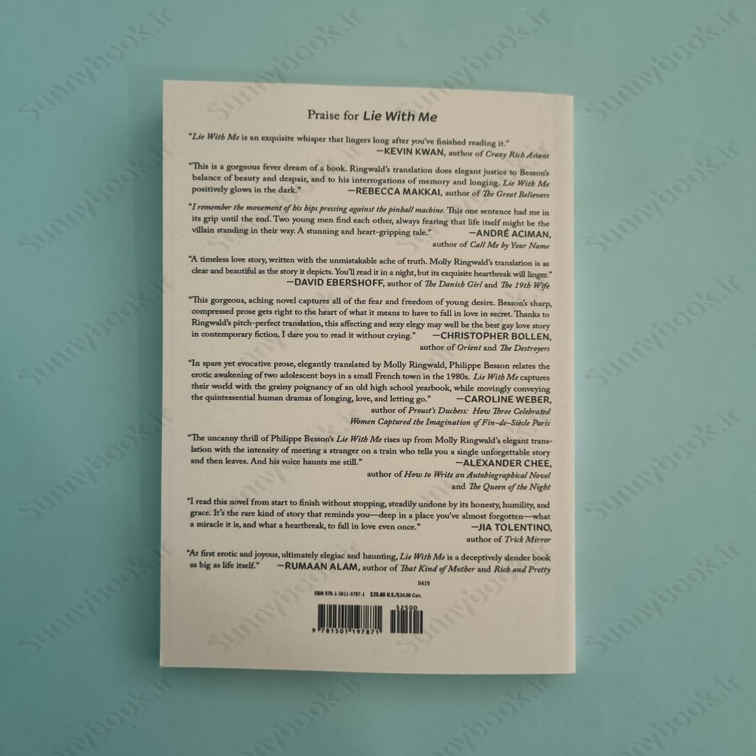 Lie With Me main 1 3