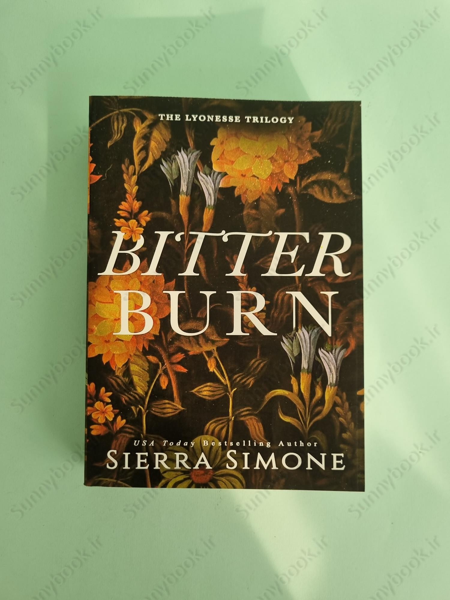 Bitter Burn (Lyonesse 3) main 1 2