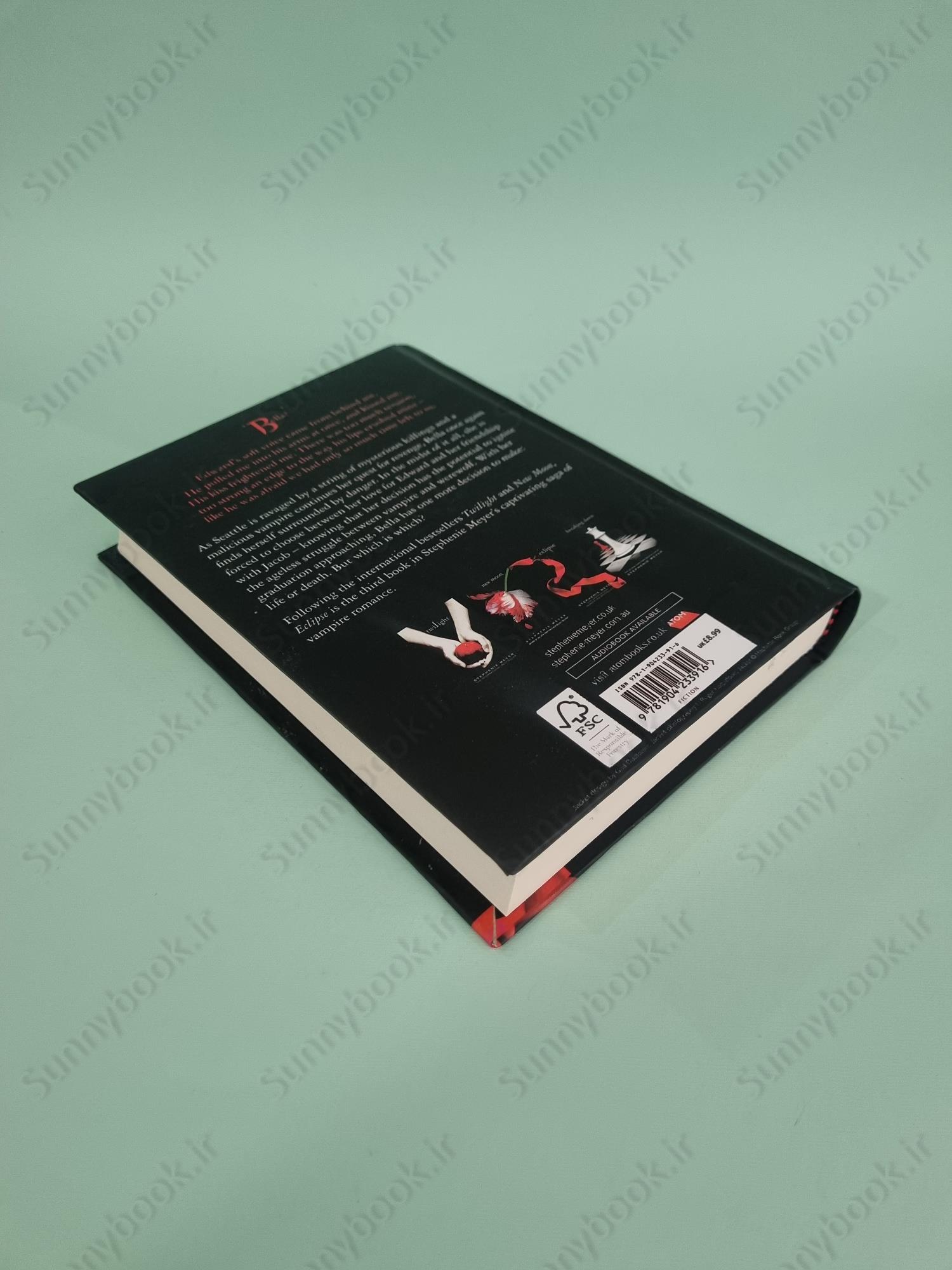 Eclipse (The Twilight Saga 3) main 1 4