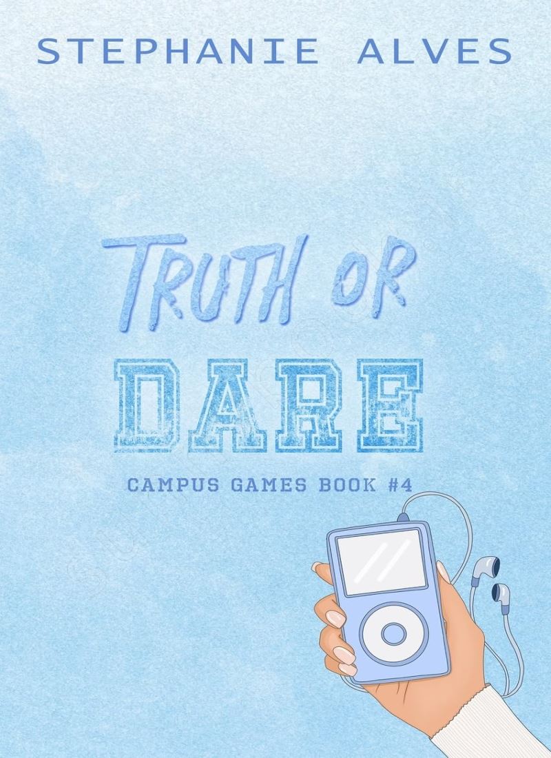 Truth or Dare (Campus Games 4) Model.Title